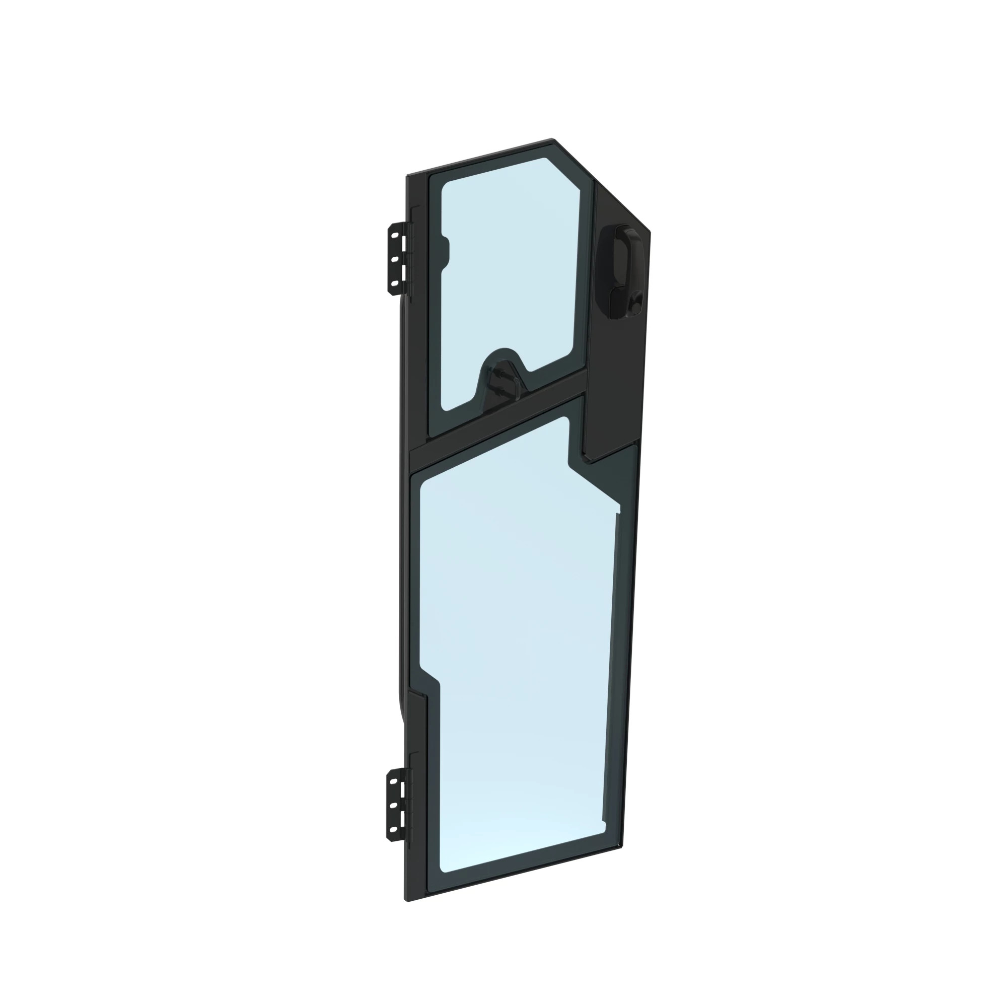 John Deere Cab Door, Left Side - AT533285