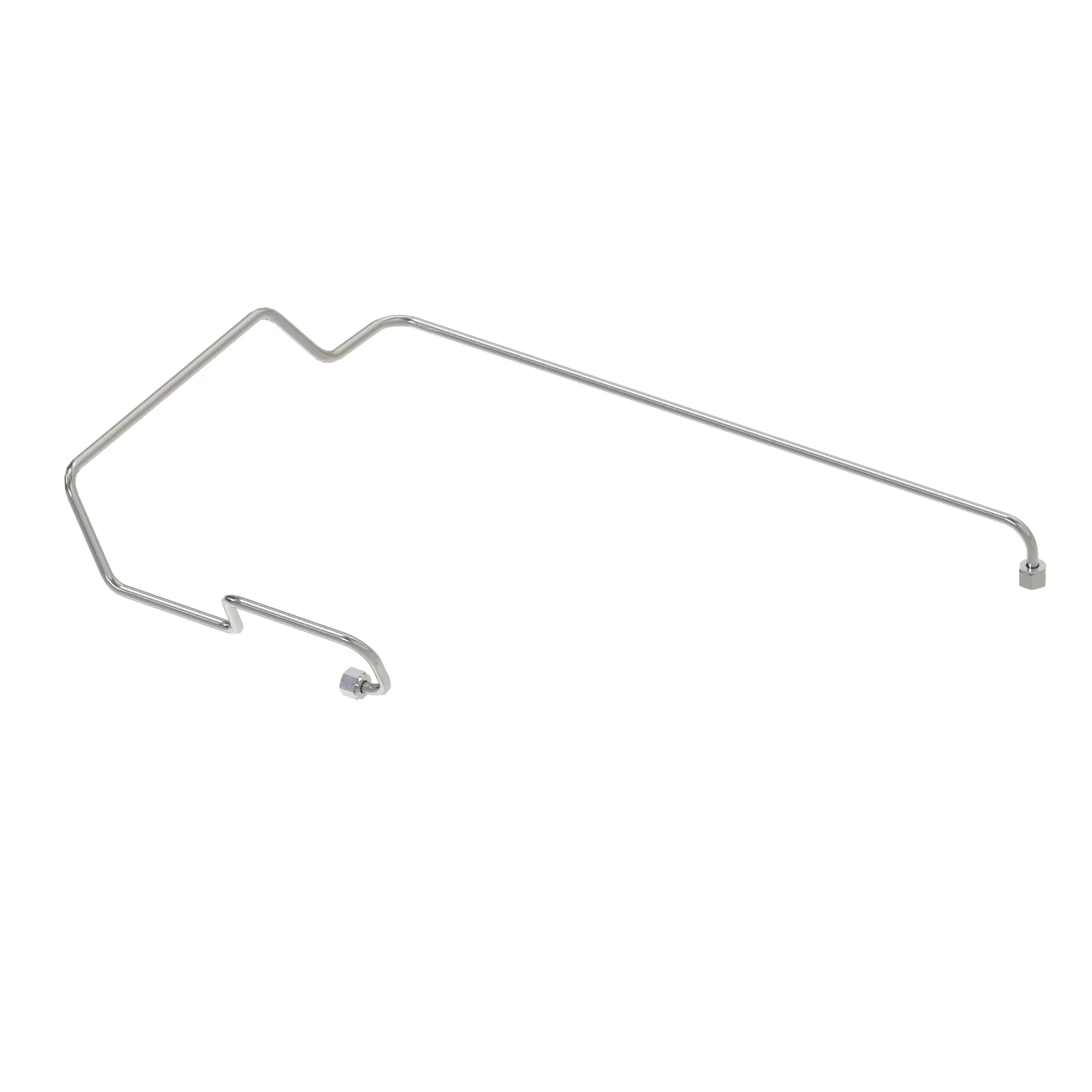 John Deere Fuel Line - DZ100746