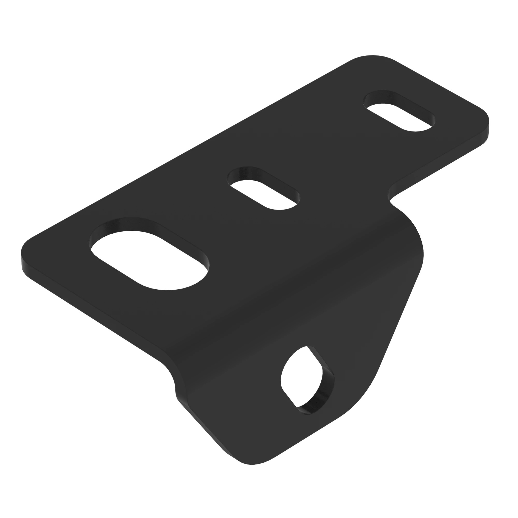 ⚙️ TR112478: Soporte del Guardabarros Inferior, Lado Izquierdo
