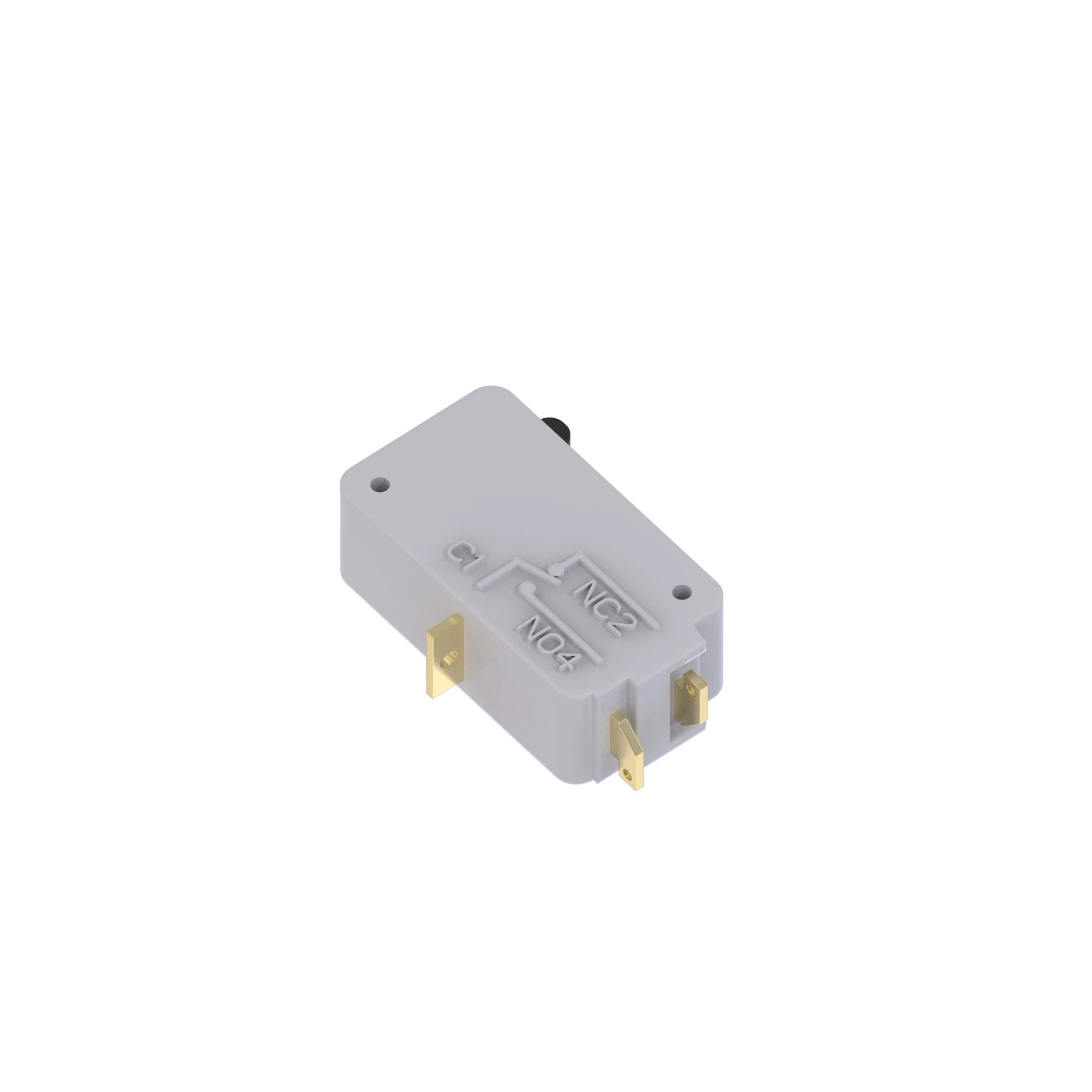 SWITCH, MICRO, WITH LEADS