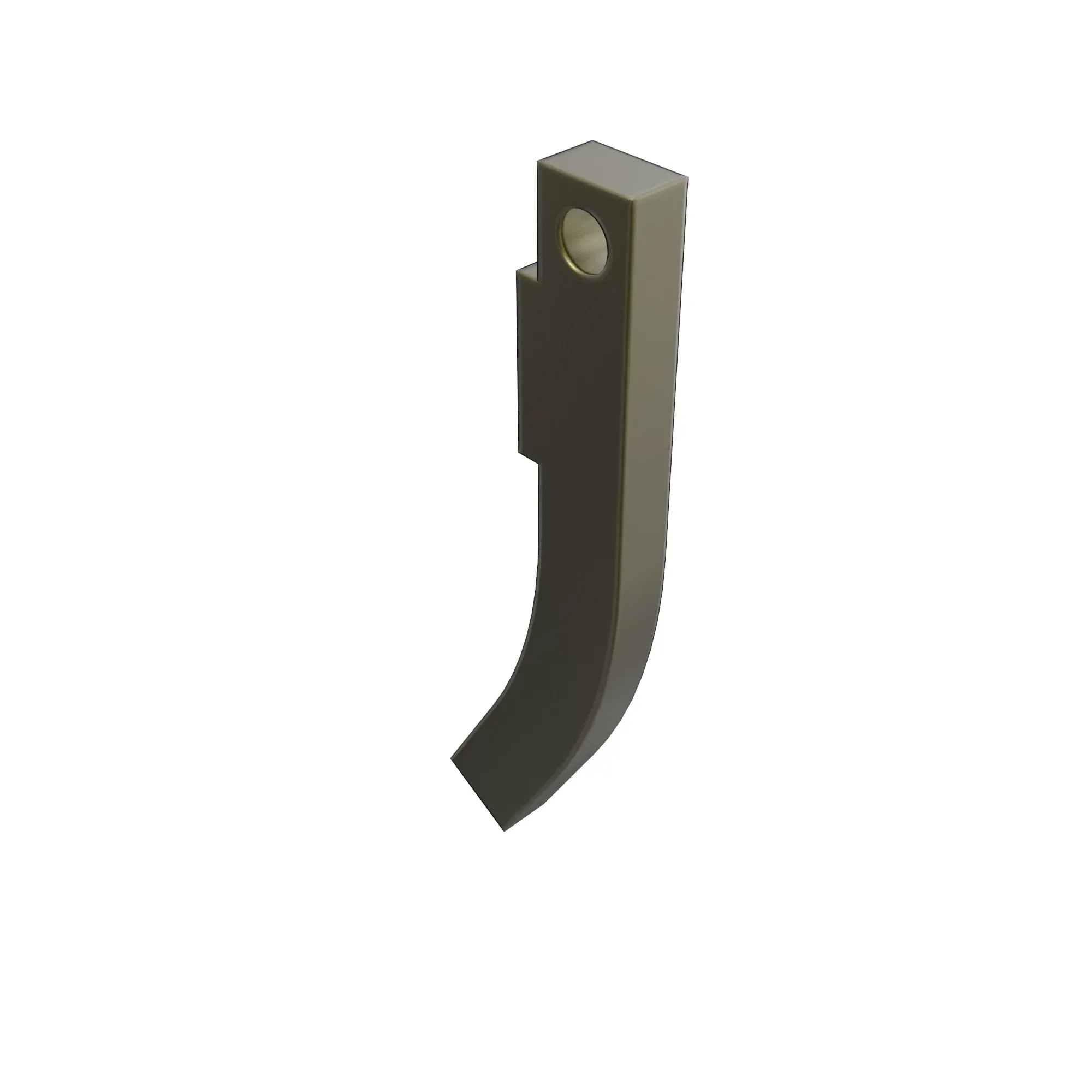 John Deere Tiller Drive Tightener - LVU14907