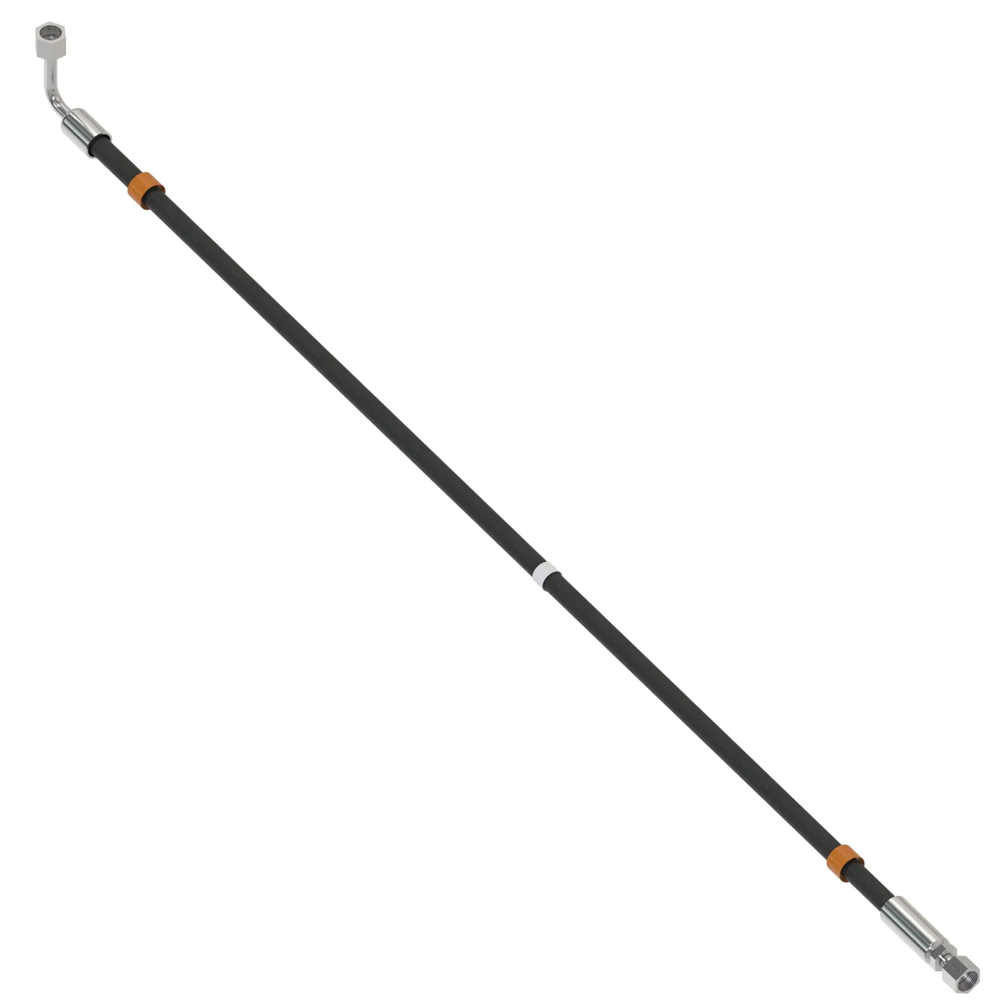 FLOW DIVIDER, TANK