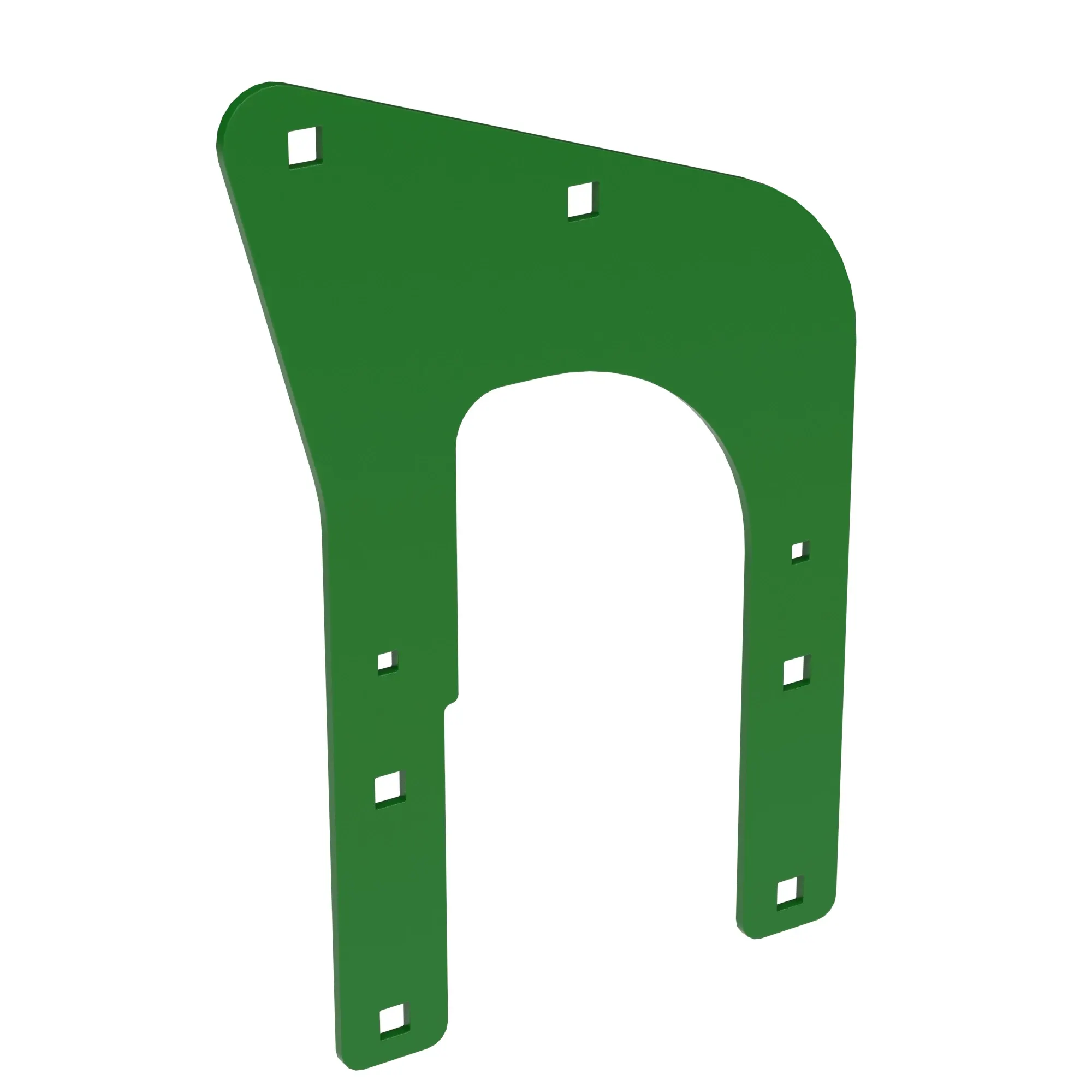 John Deere Plate - KK50562