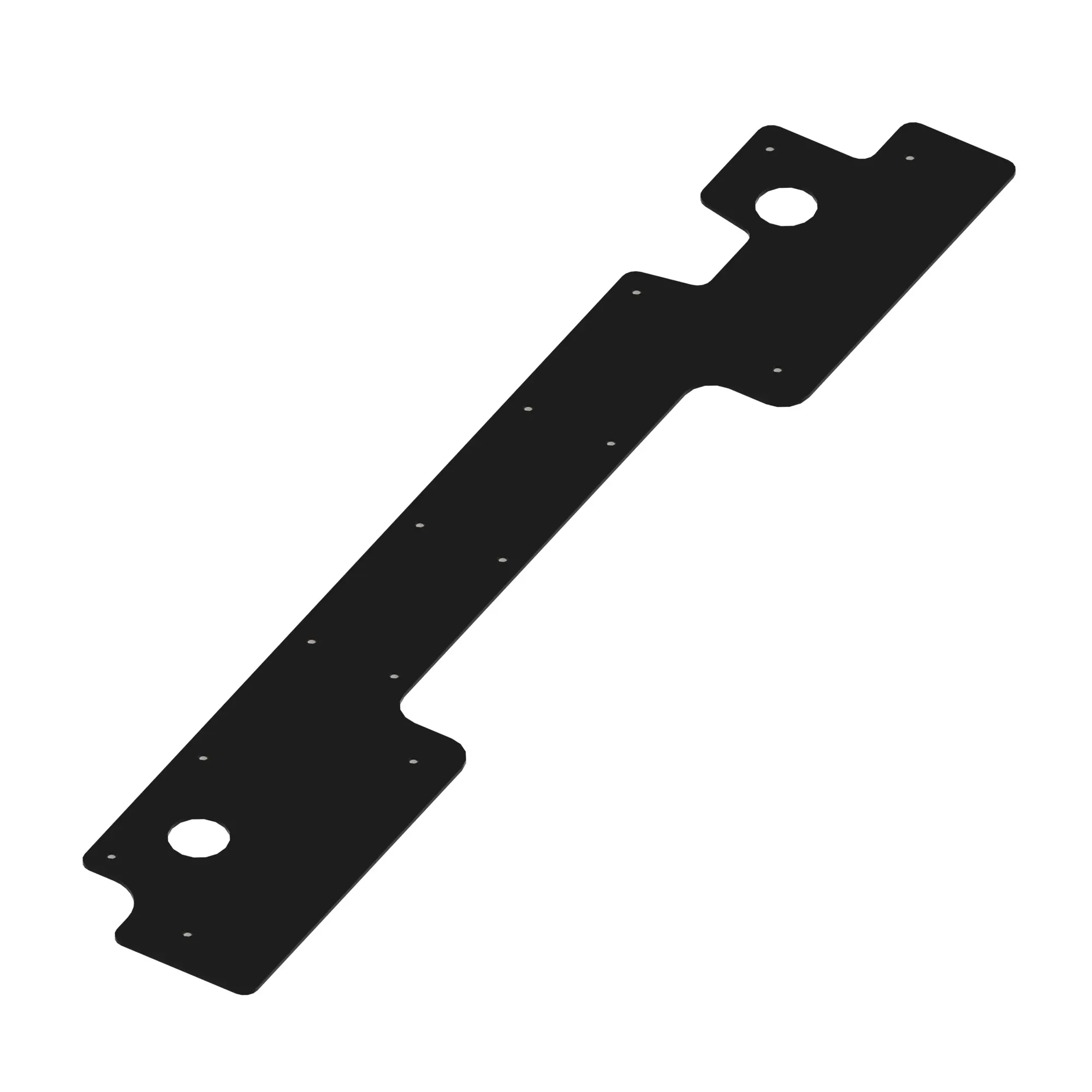 John Deere Cooling System Bracket - AT477584
