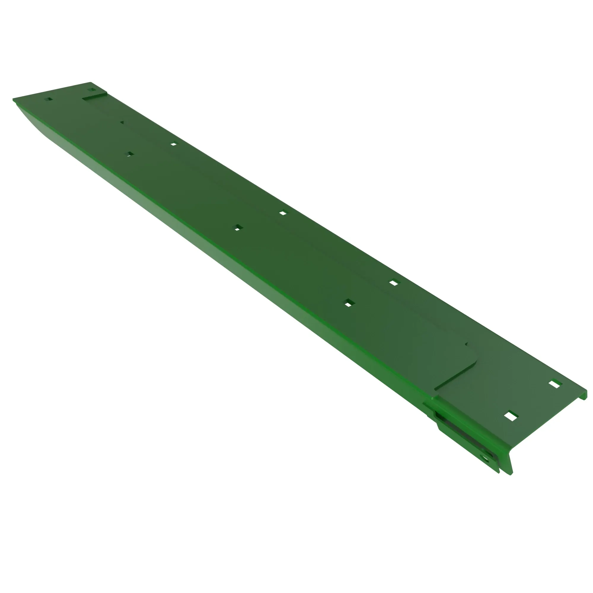 John Deere Stripper Plate, Right Side - AXE40257