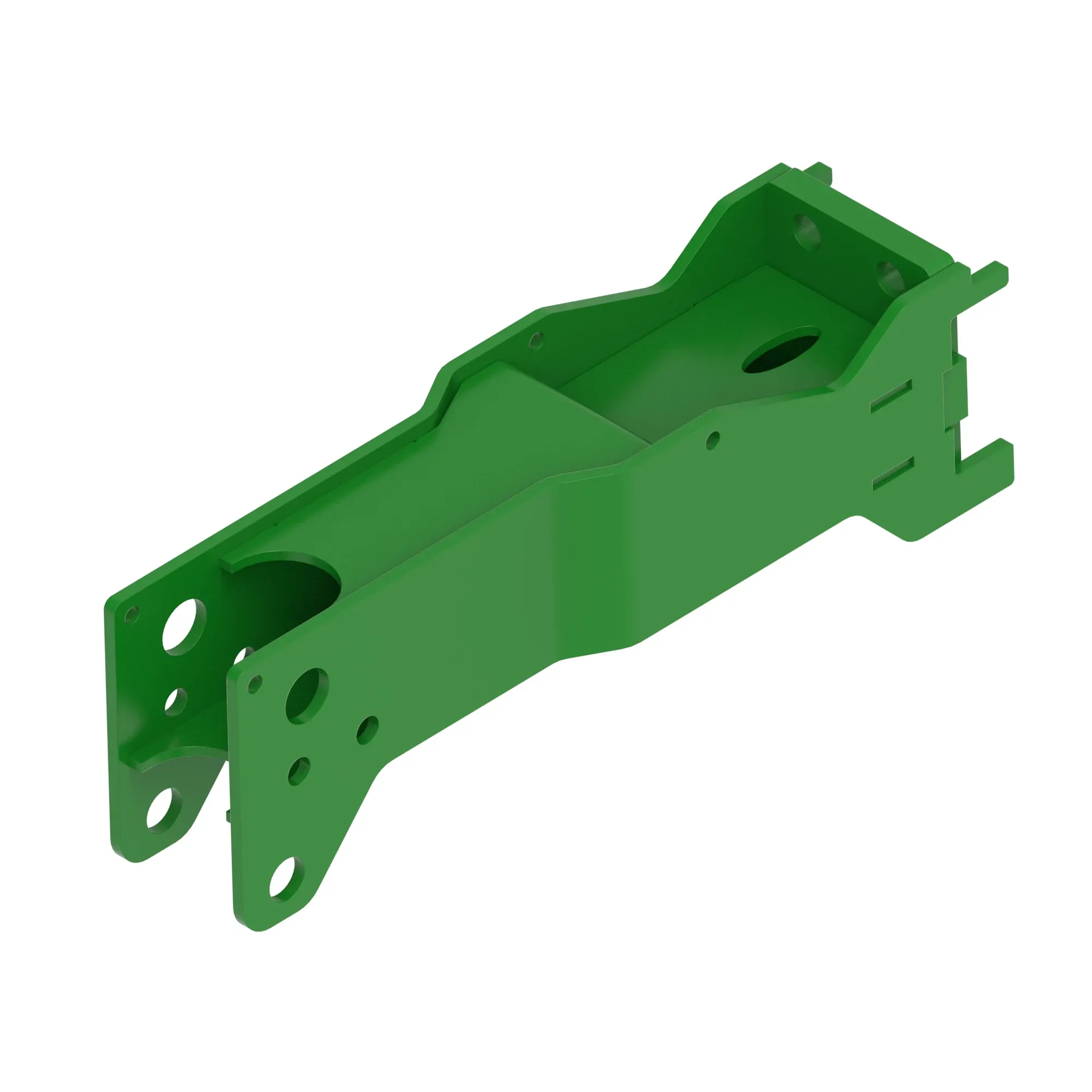 BRACKET, ROLLING BASKET MOUNT