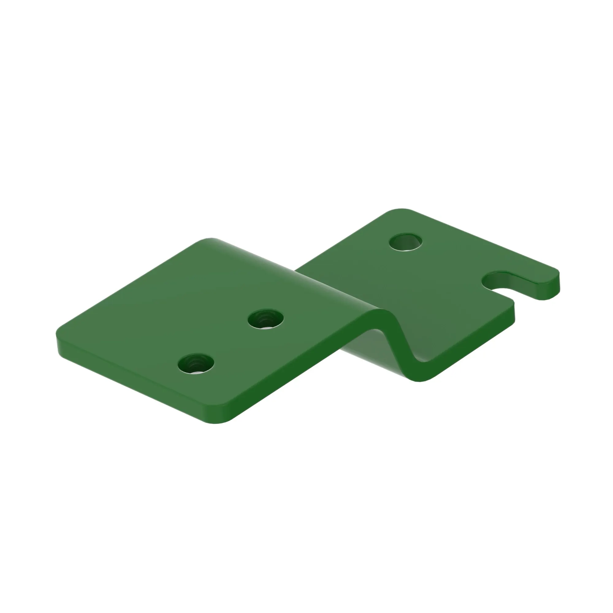 BRACKET, FOOTREST WELDED LH