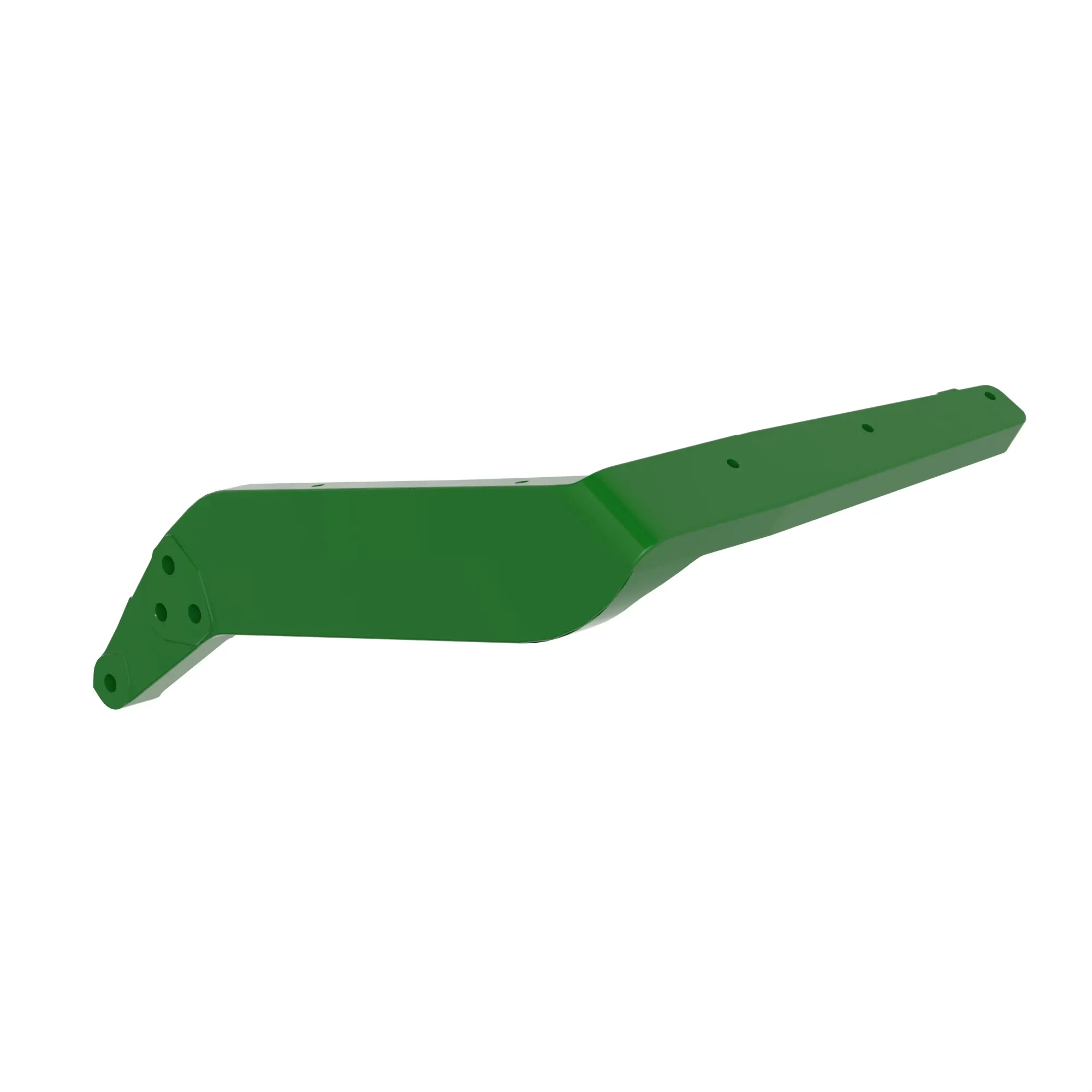 John Deere Rear Fuel Tank Support, Right Side - R563471