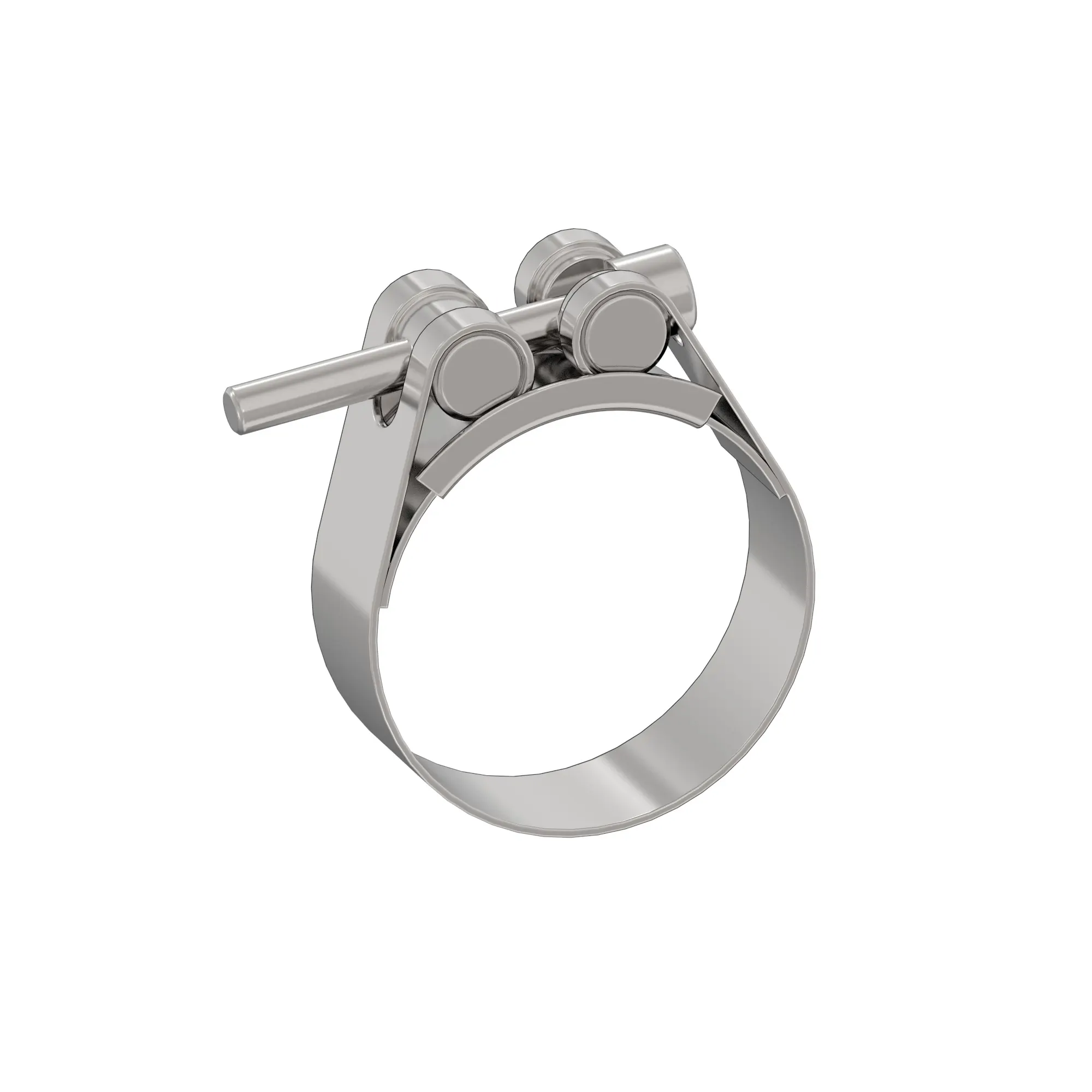 John Deere T-Bolt Hose Clamp - AL211341