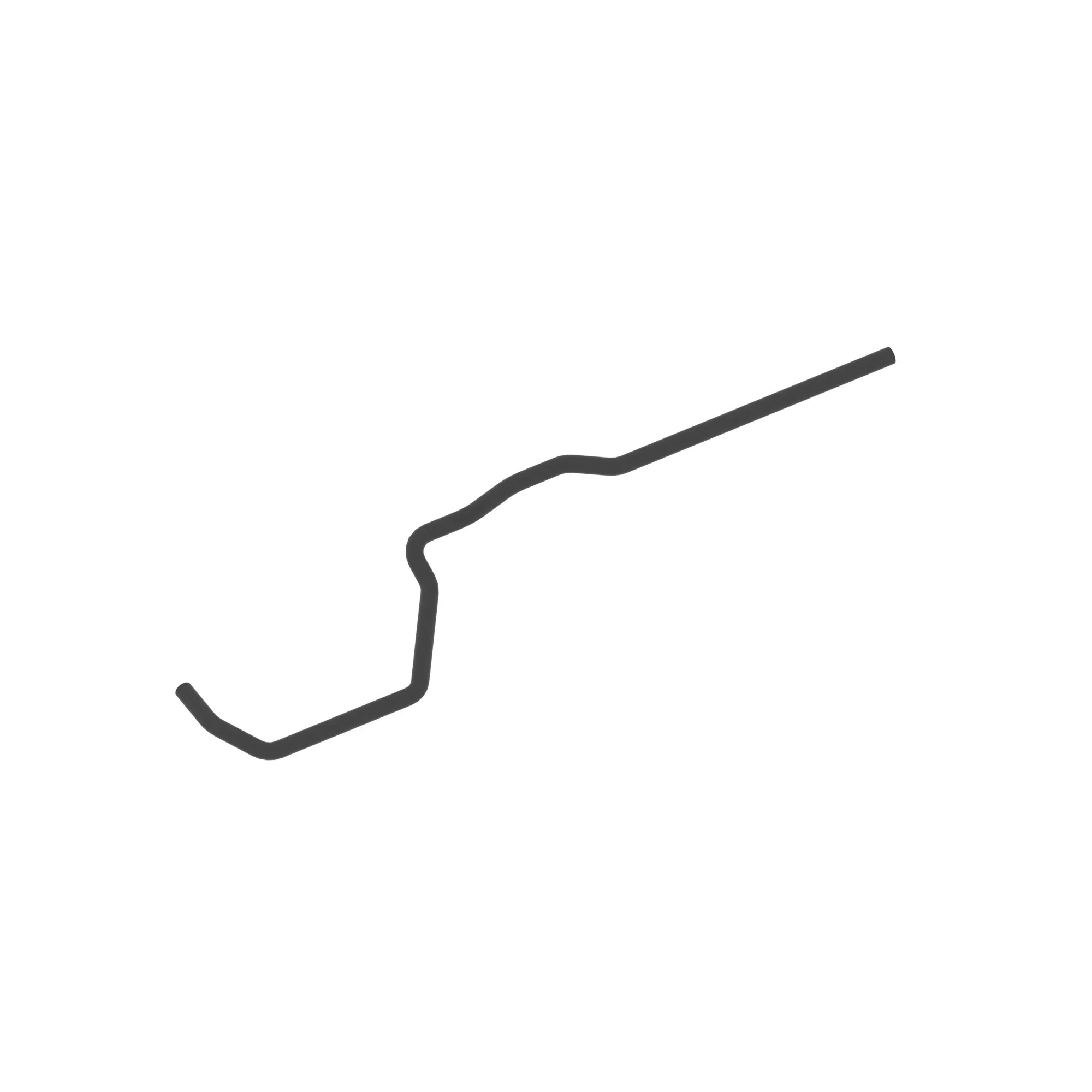 John Deere DEF Dosing Module Cooling Hose - L214097