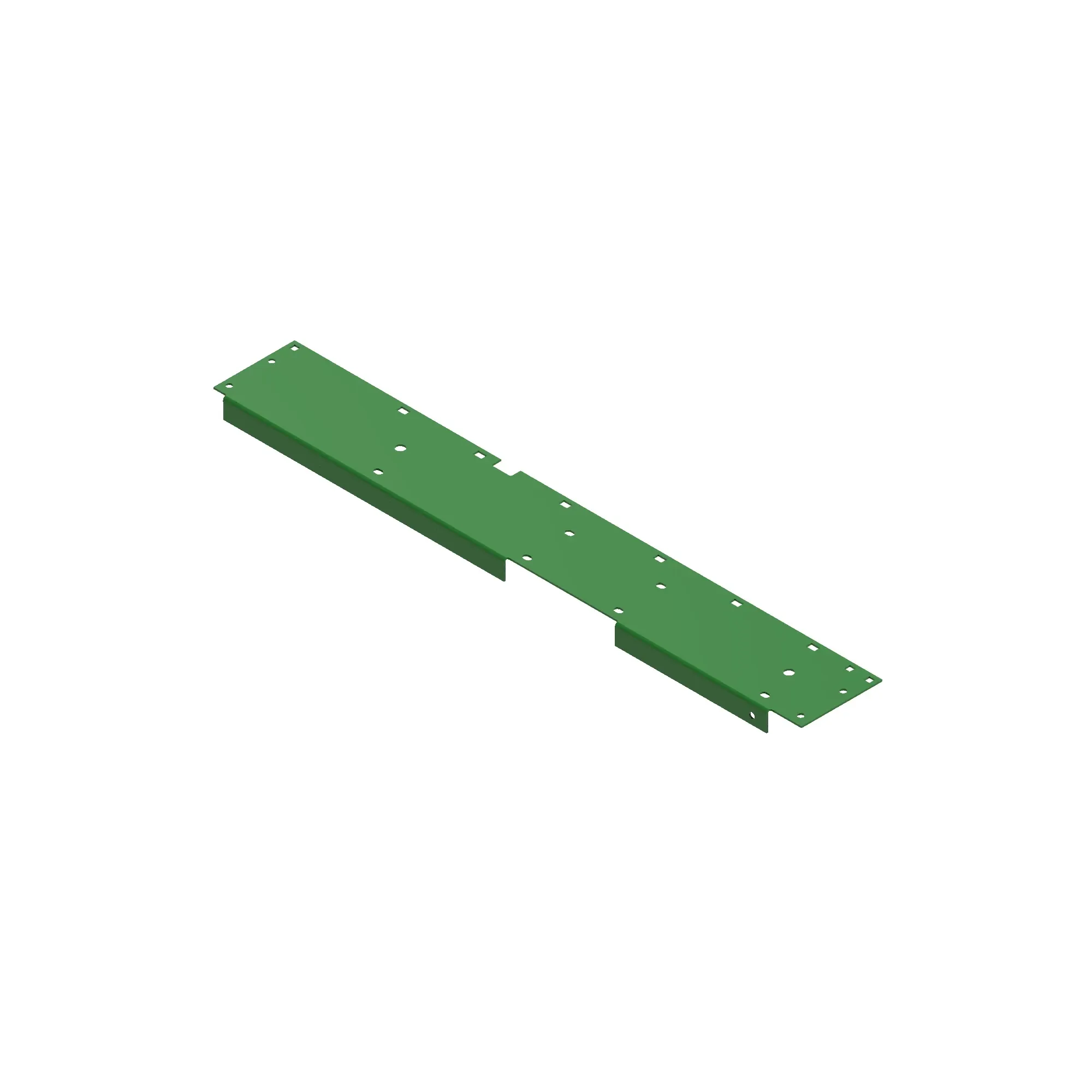John Deere Left Side Rear Support - N272769