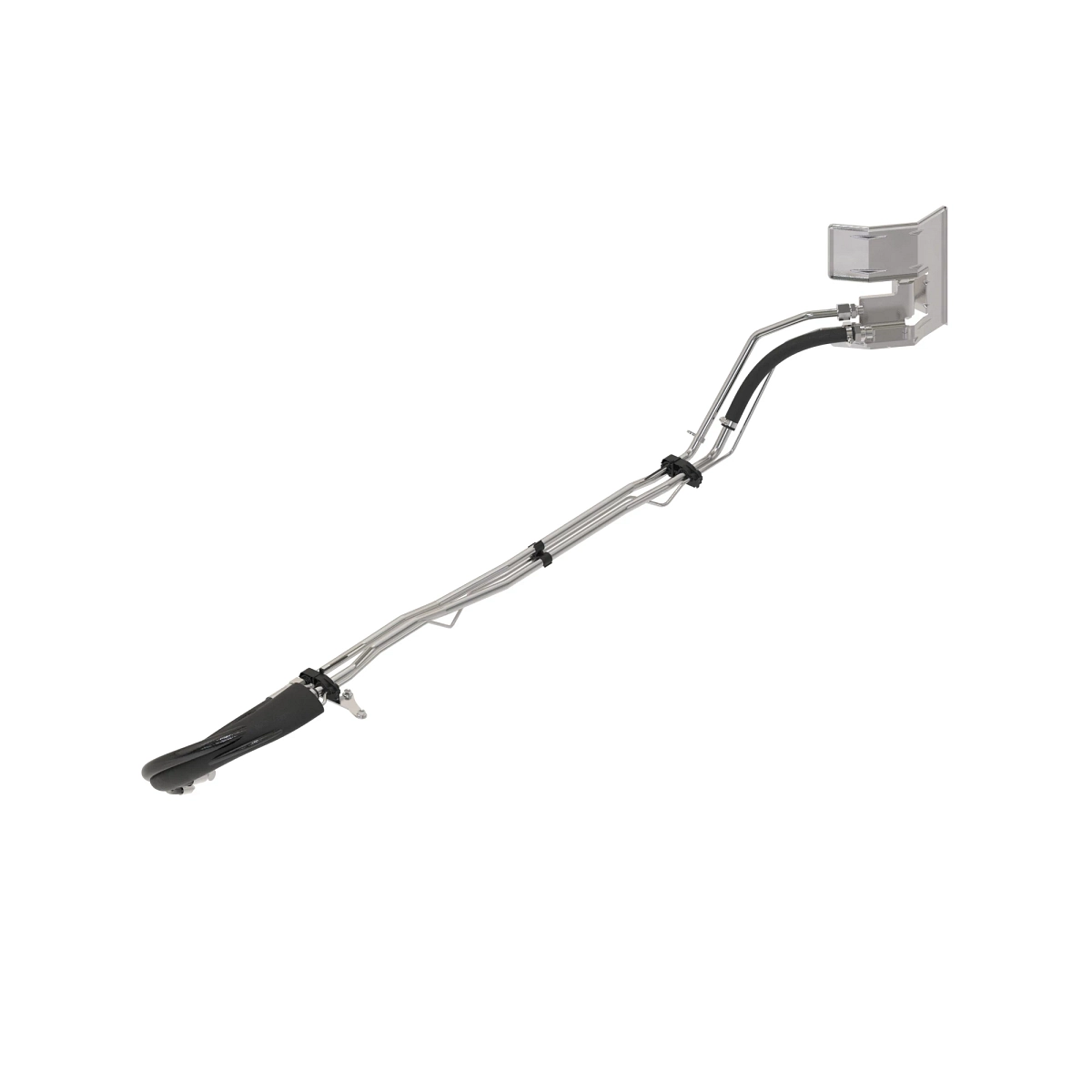 Oil Line, Attachment, ICV, W/ Pfc