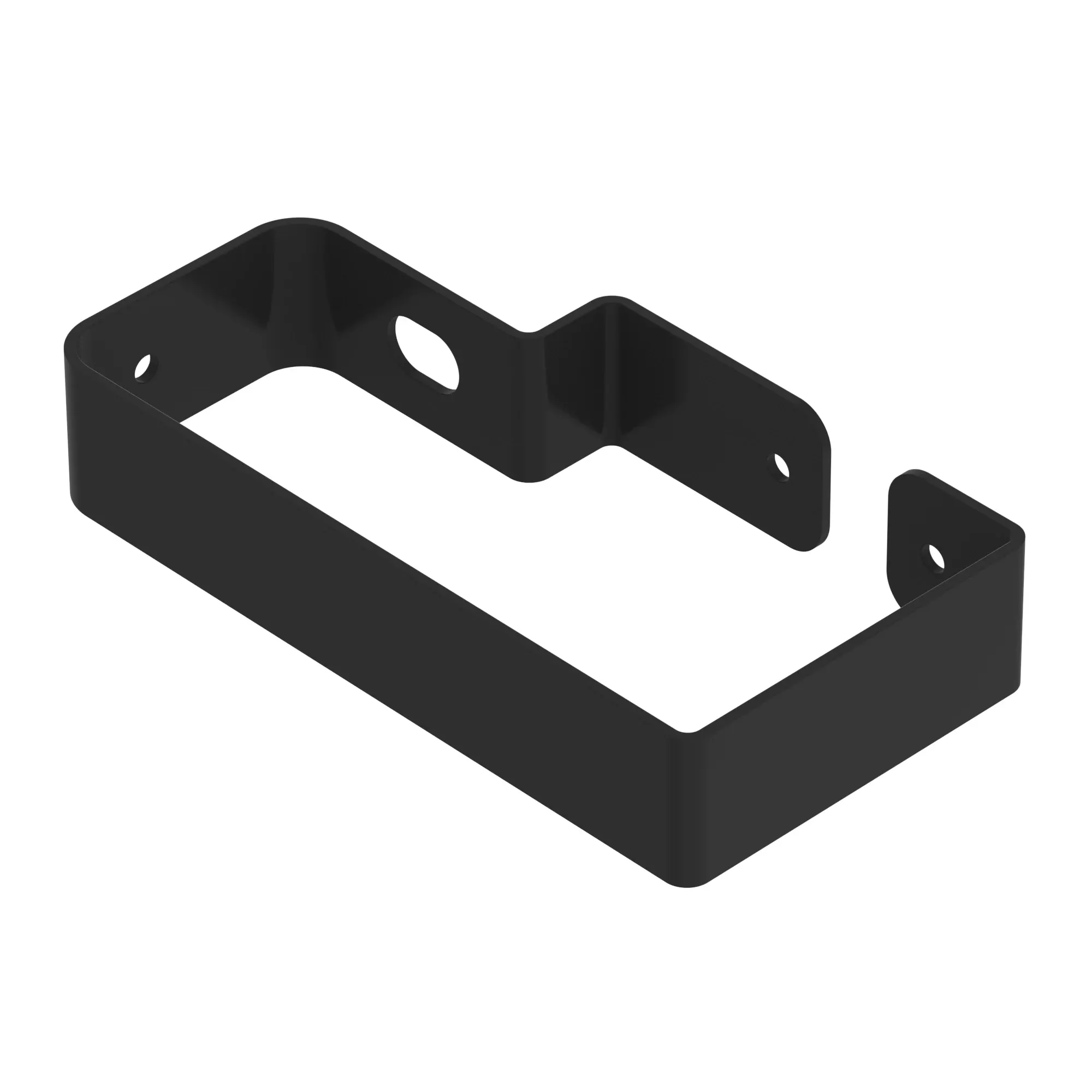 BRACKET, MARKER LIGHT BRUSH GUARD,
