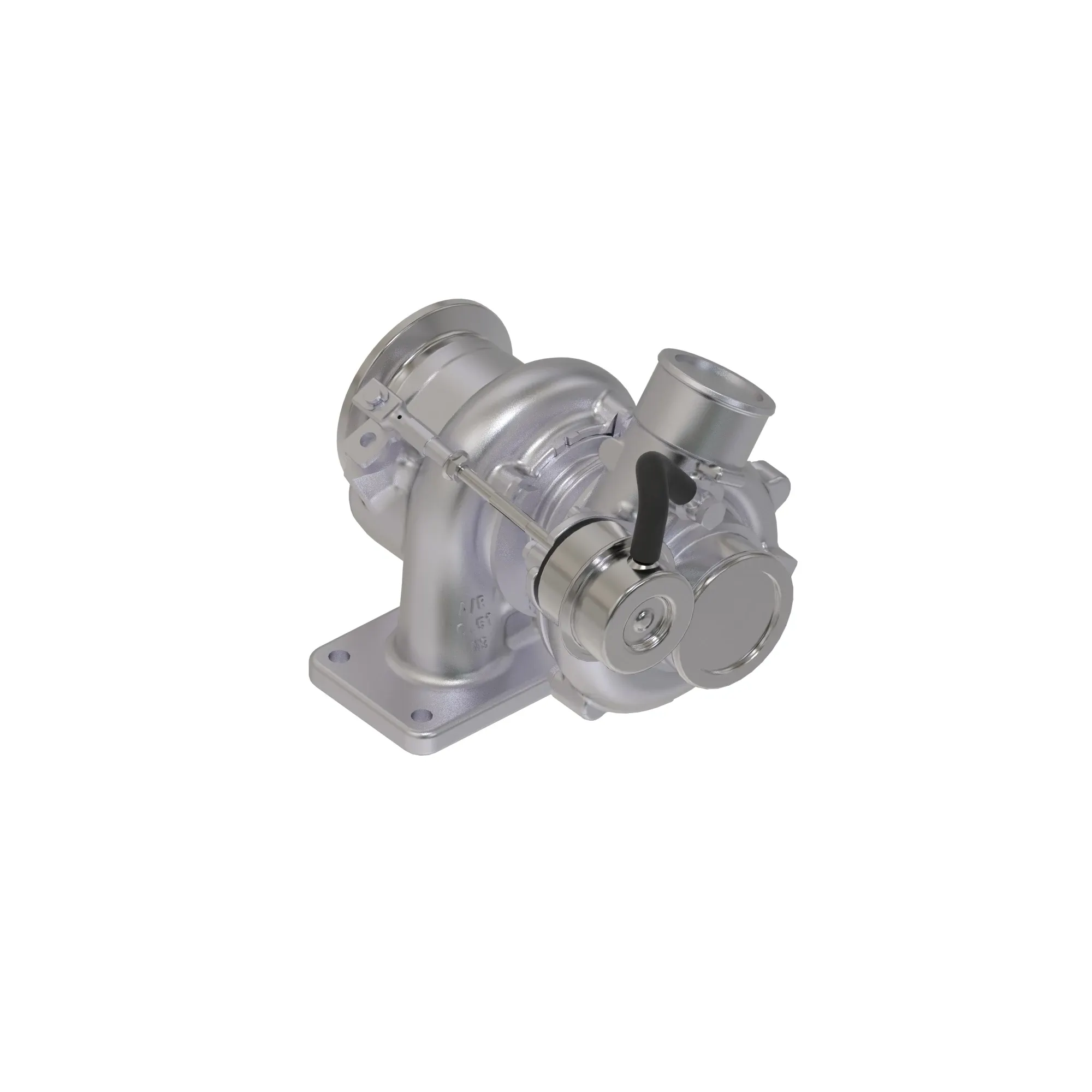 Turbocharger