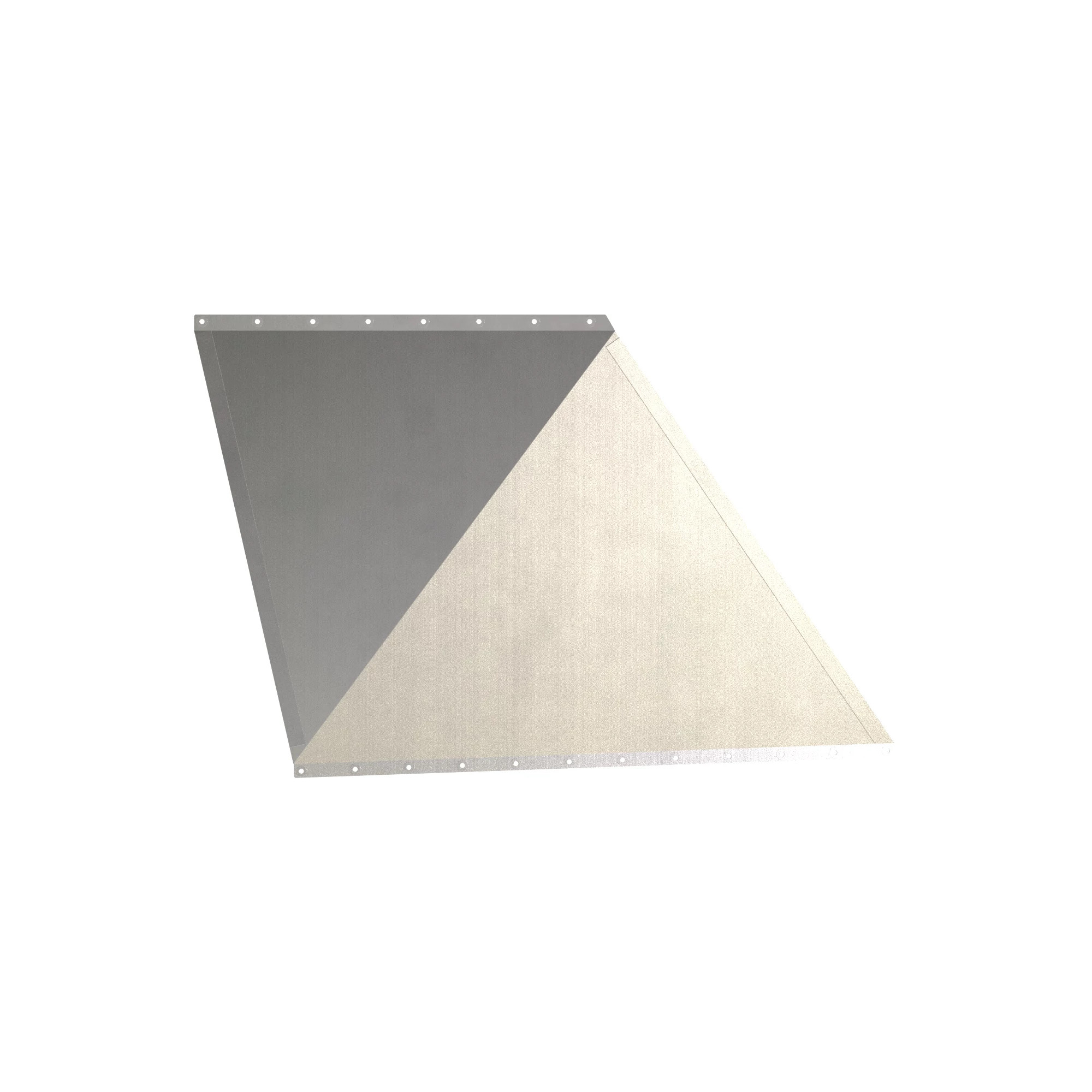 Premium Rear Windrow Curtain