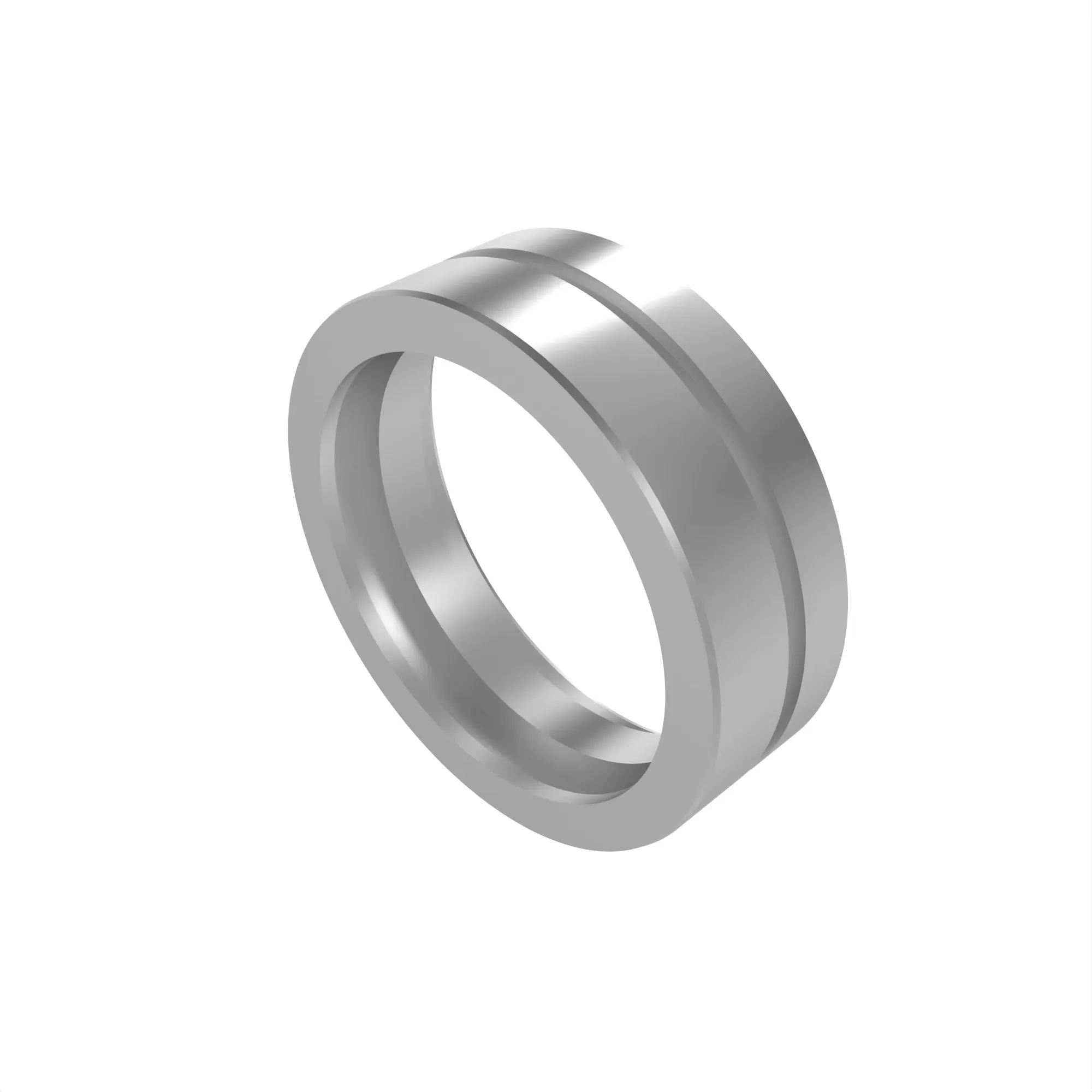 John Deere Suspension Seals Collar Retainer - N205639