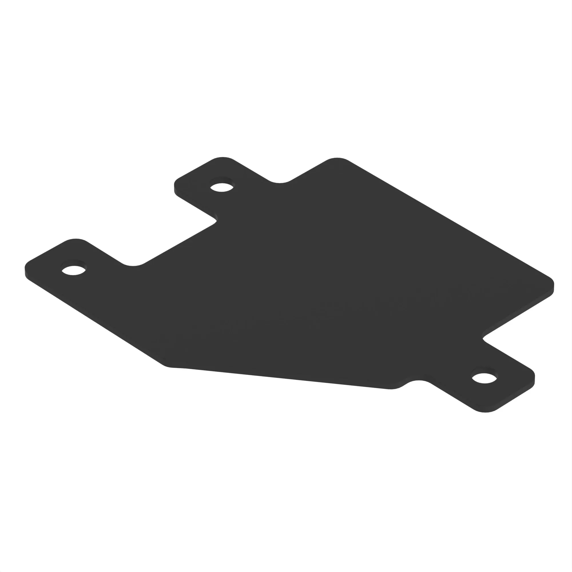 BRACKET, BOTTOM CROSSBRACE, COOLING