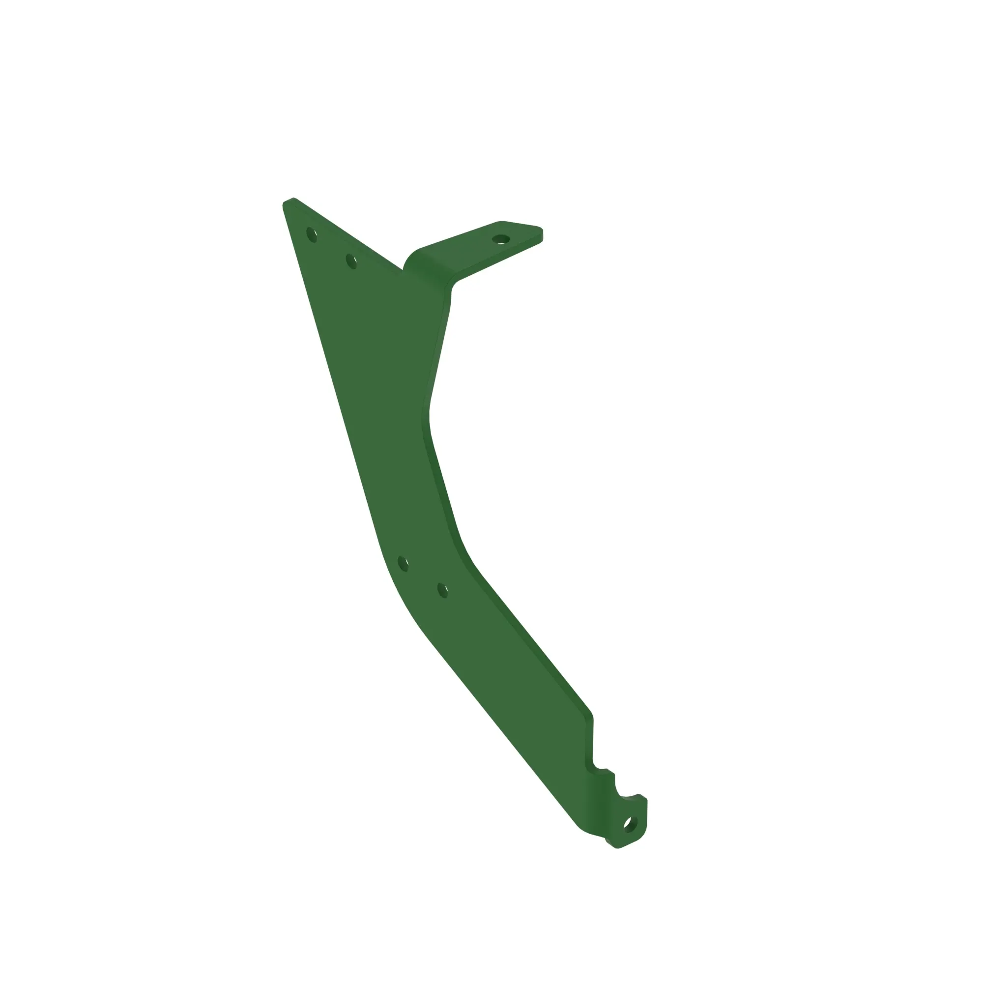 BRACKET, STEP, FRONT, LH, OOS