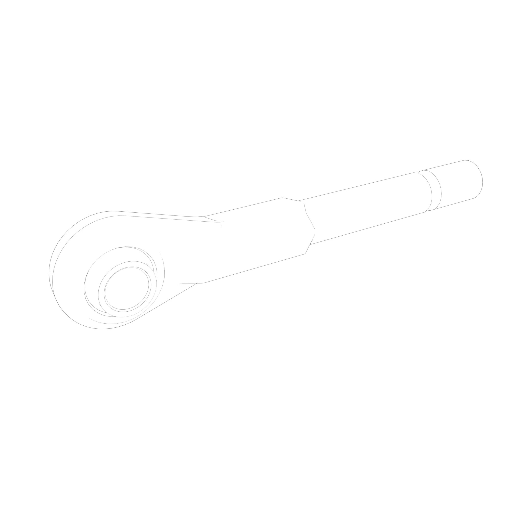 CENTER LINK, END