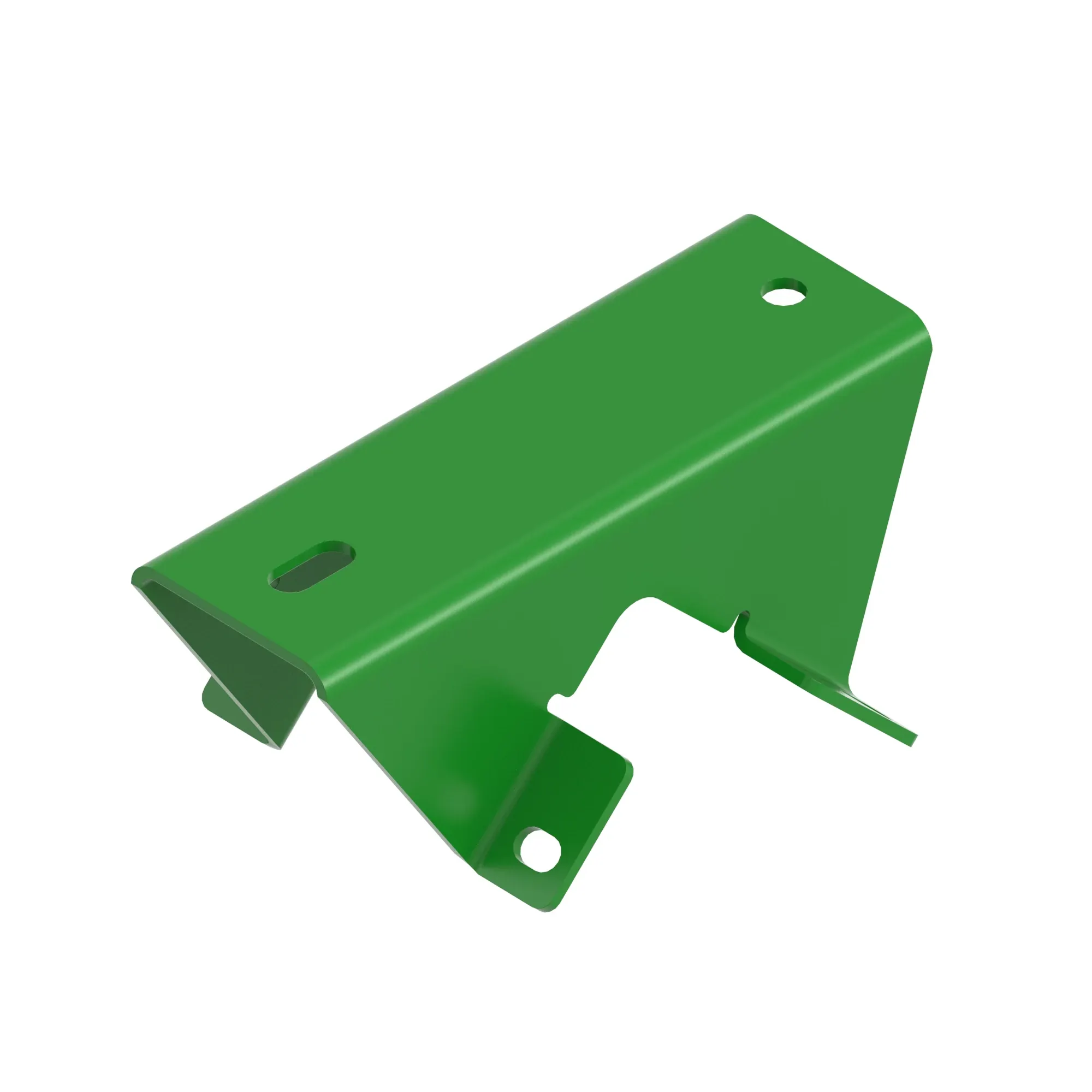 John Deere Frame Bracket, Left Side - H212385