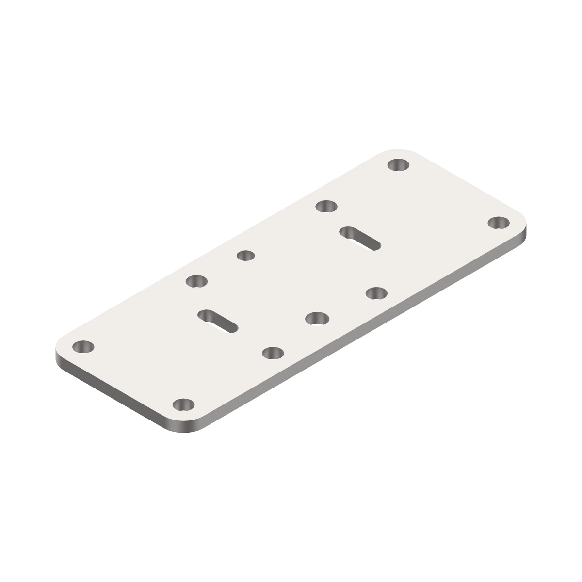 Plate, PTO Control Valve S5