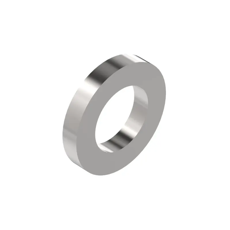 WASHER, METALLIC, ROUND HOLE