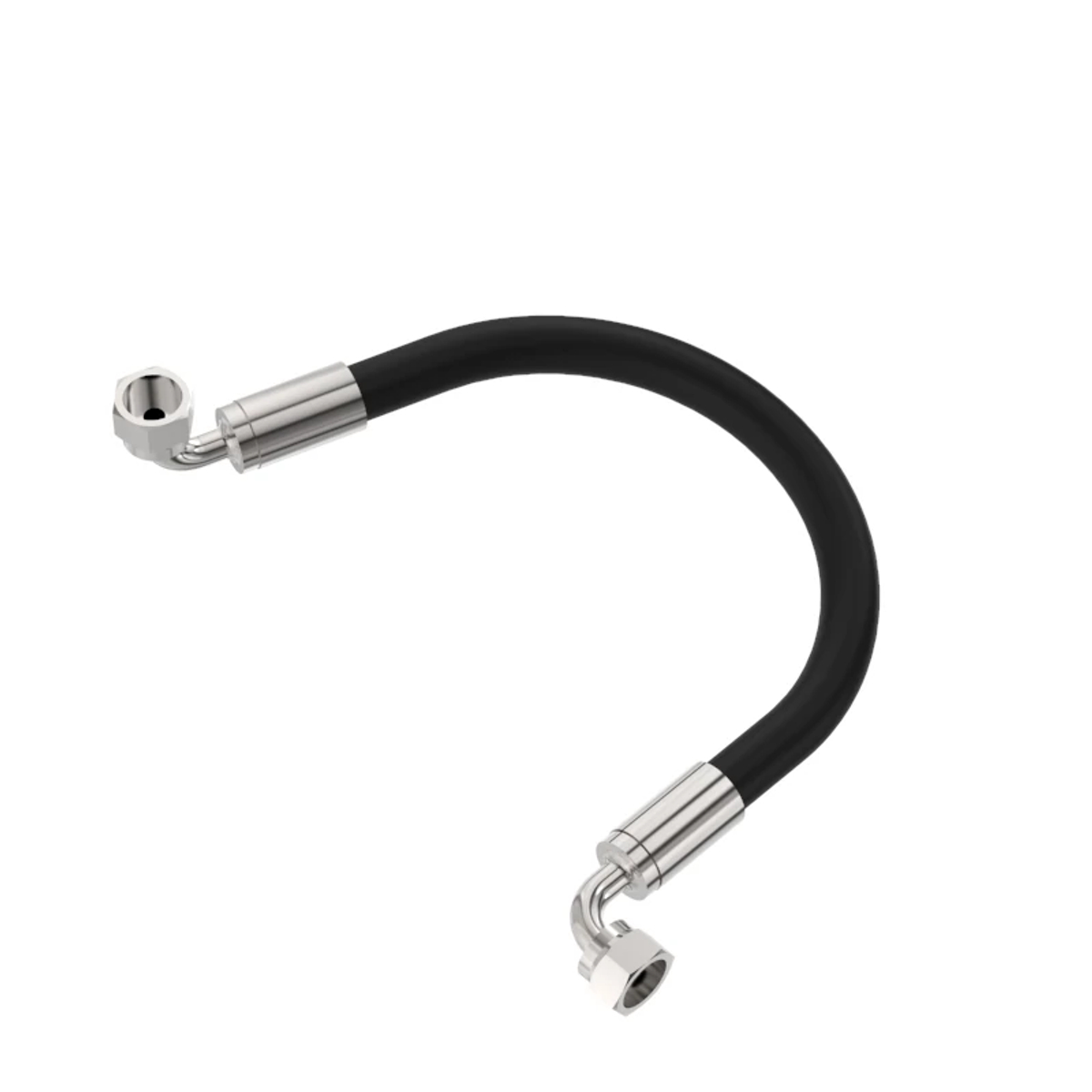 John Deere Steering Line Hydraulic Hose - RE319214