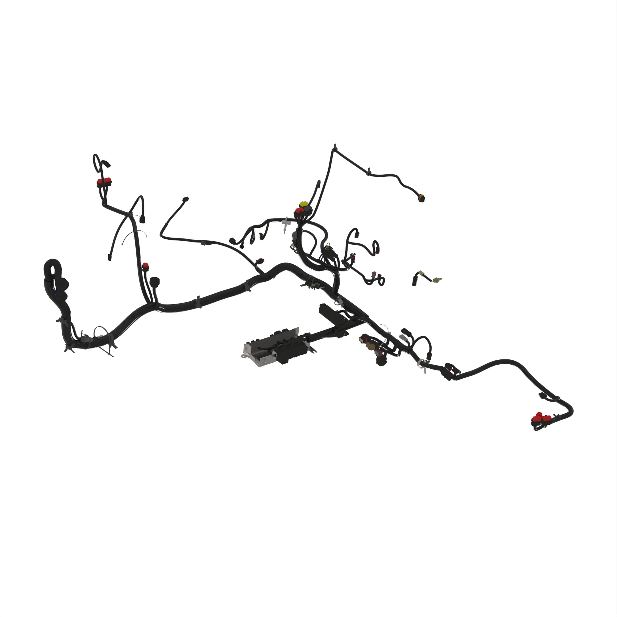 HARNESS, CHASSIS-MF-EH-W/EQT