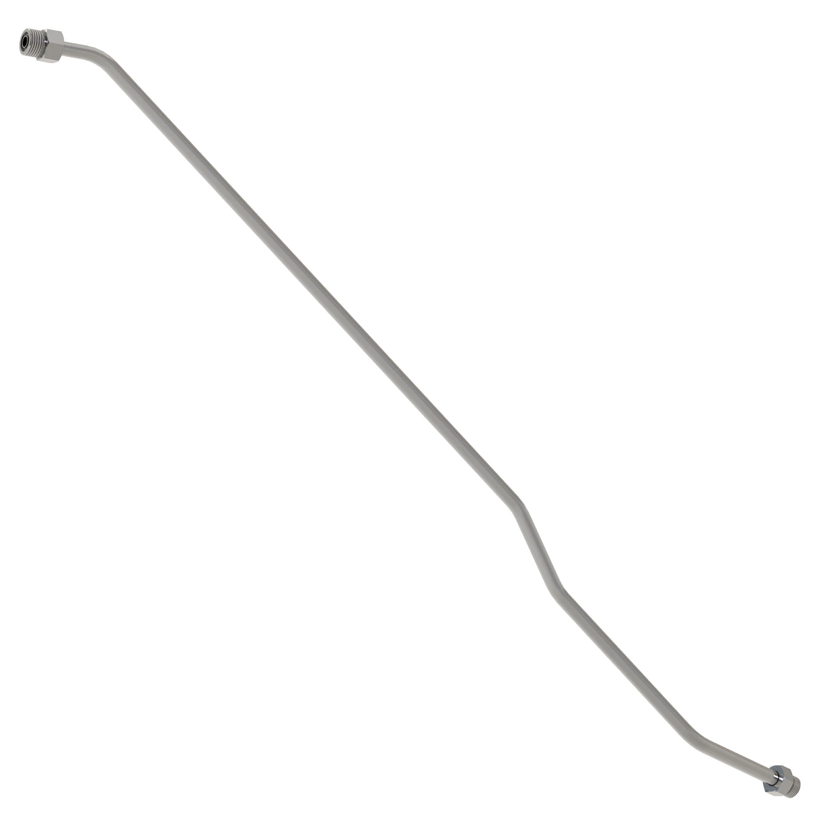 Line, Oil (Front Sec., Lower Tube)
