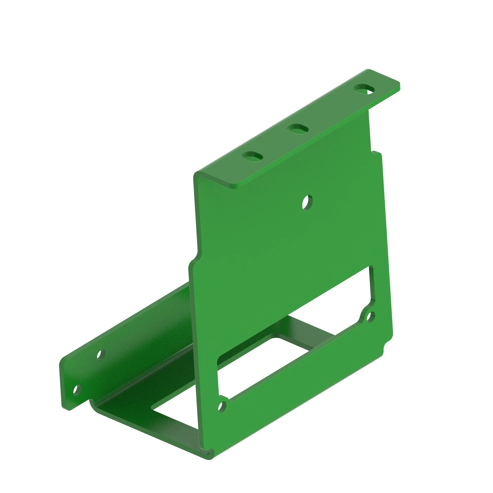 BRACKET, CTIS, PCU AND ECU MOUNTING