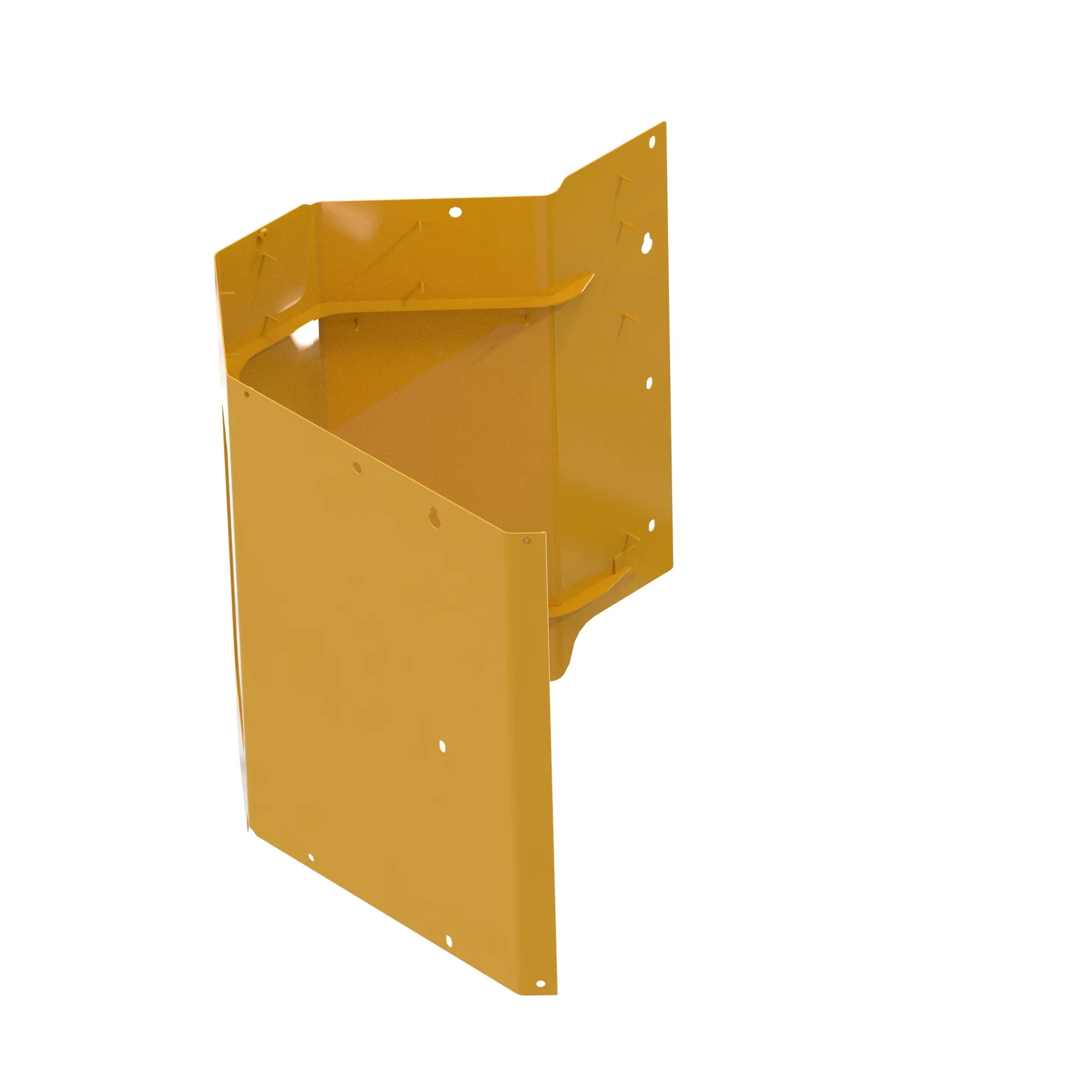 John Deere Upper Heat Shield - AT462198