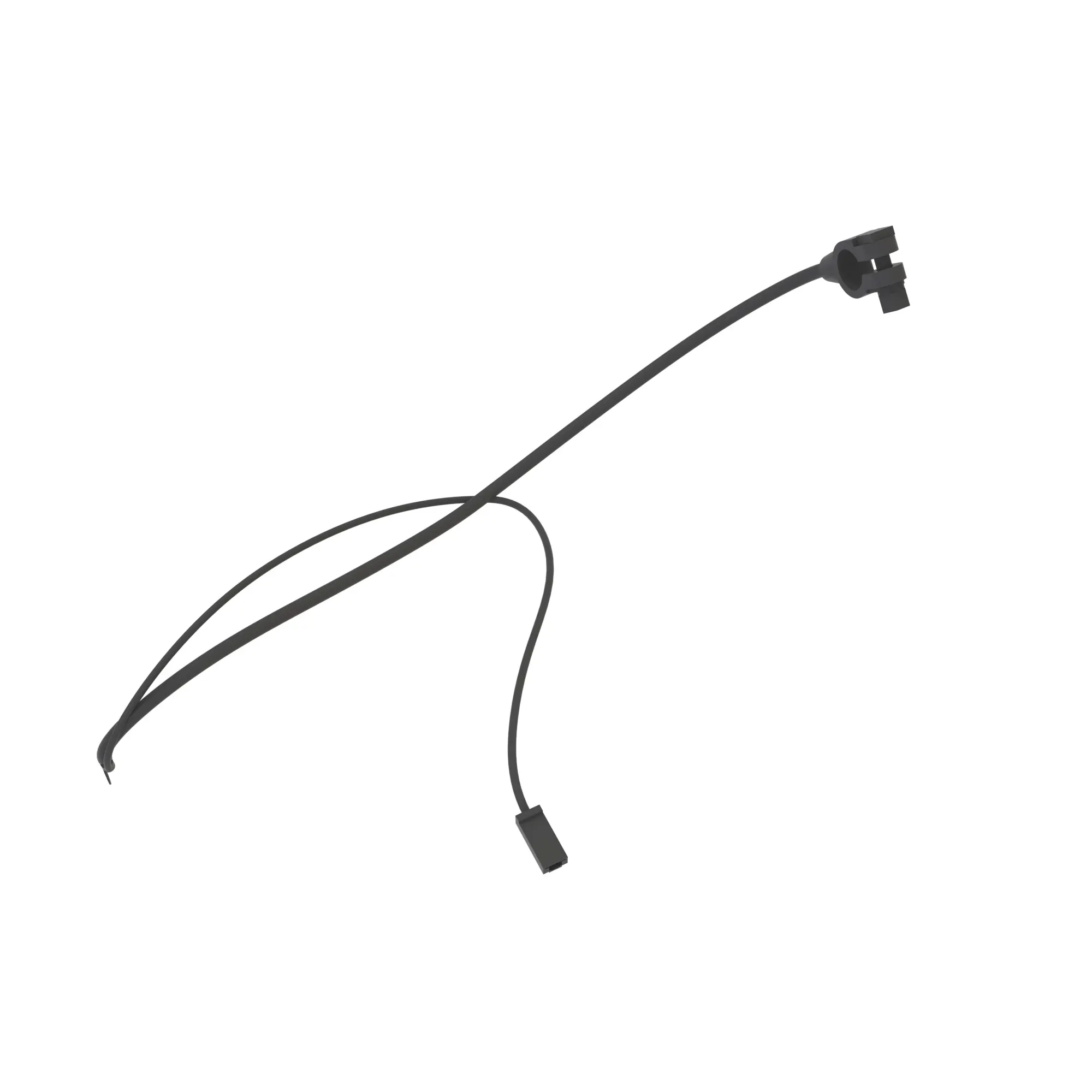 John Deere Ground Cable, Length 516 mm - AM136391