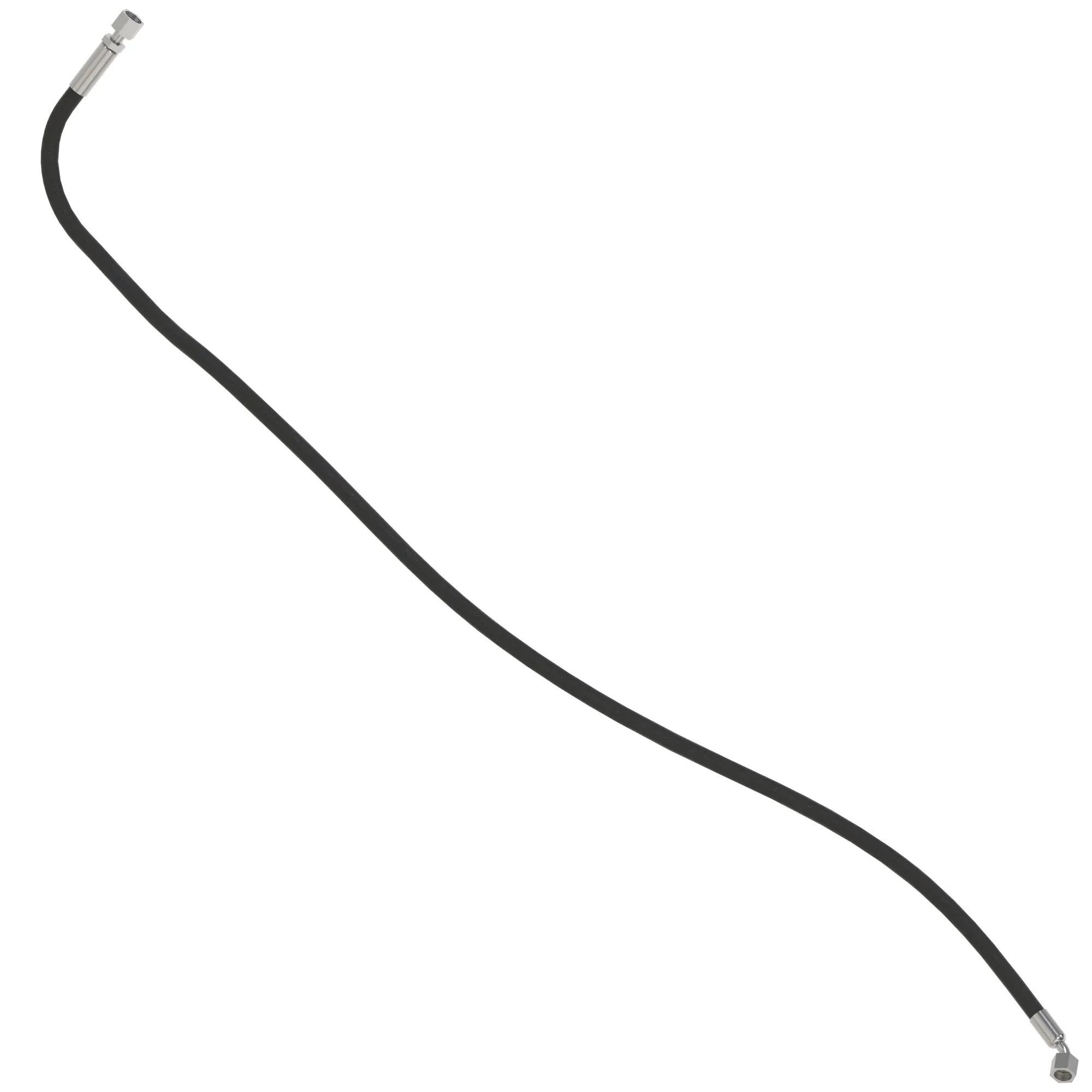 HOSE, HYDRAULIC - FABRICATE RIGHT STABILIZER CAP END