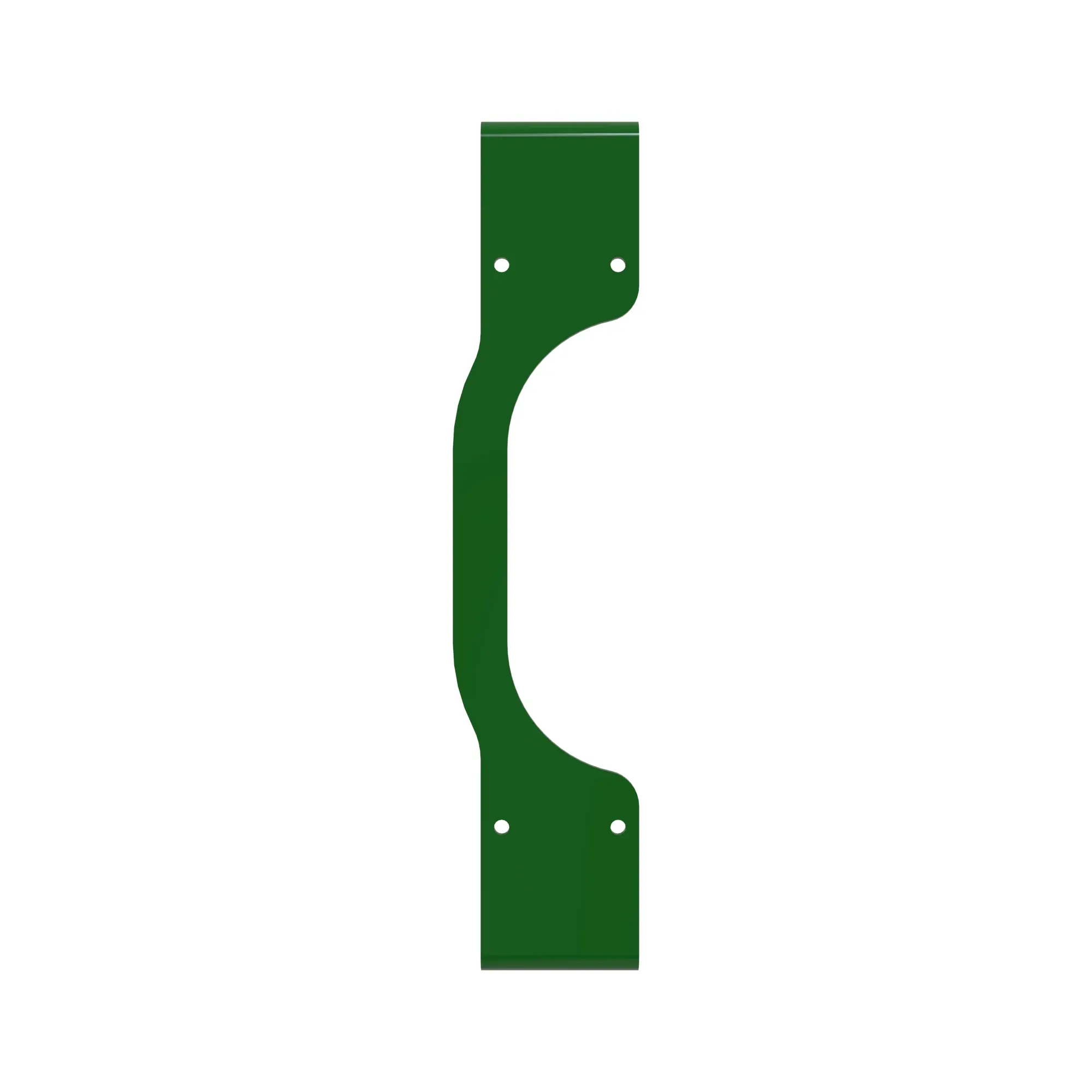 STRAP, GUSET W/HOLES REIN WDE STAIR