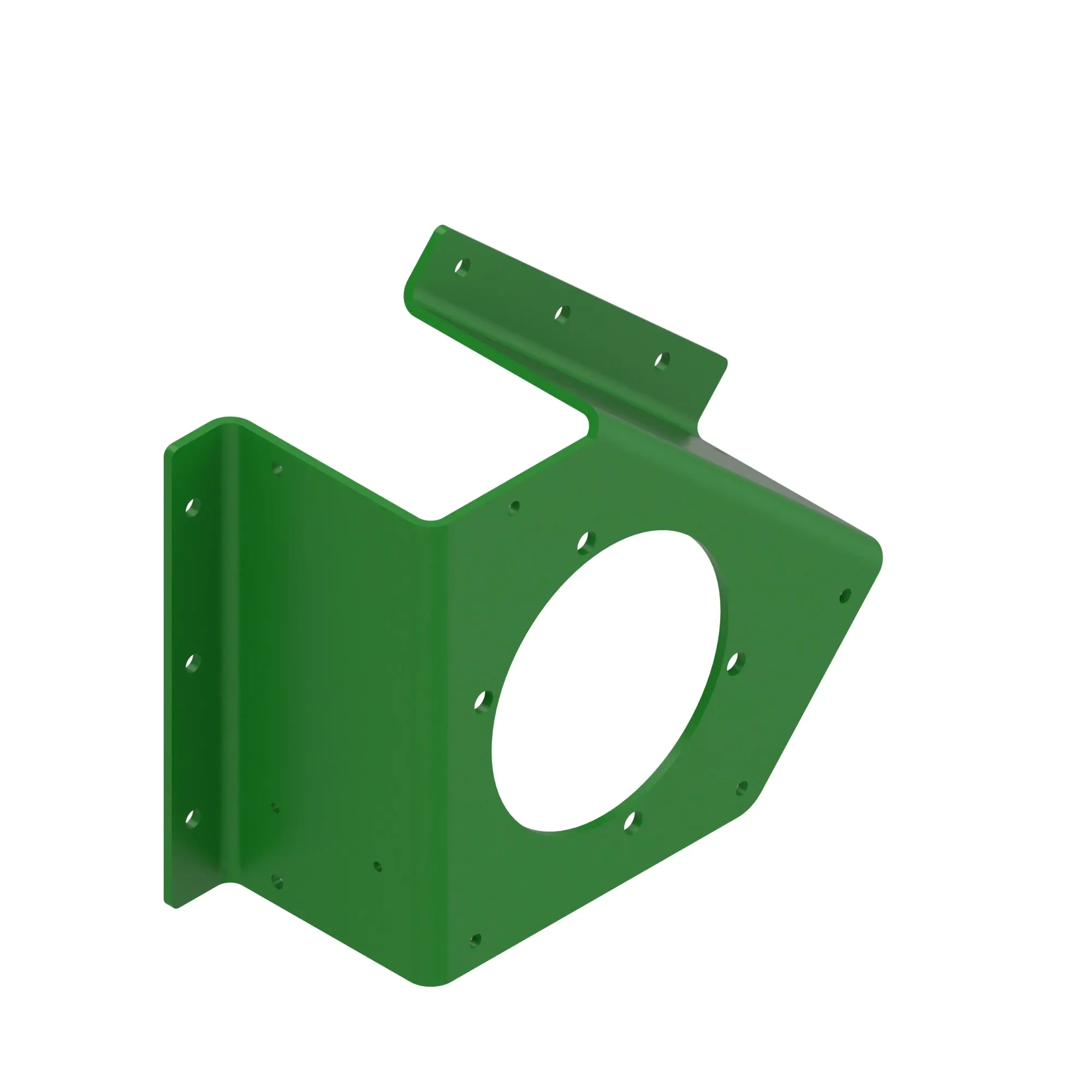 Channel, Rmb Motor Mount