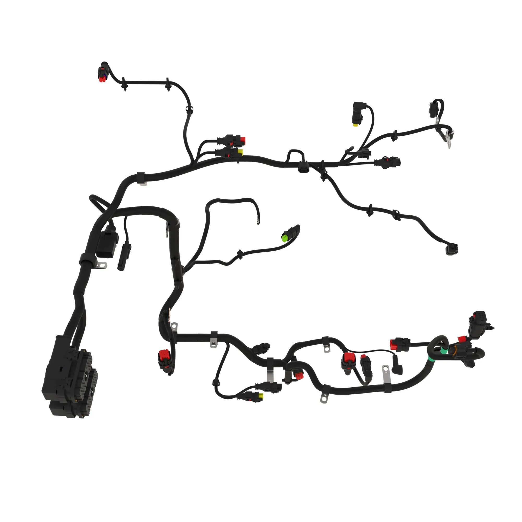iT4 5000S REMOTE ECU HW7 5E LTD APPLICATION