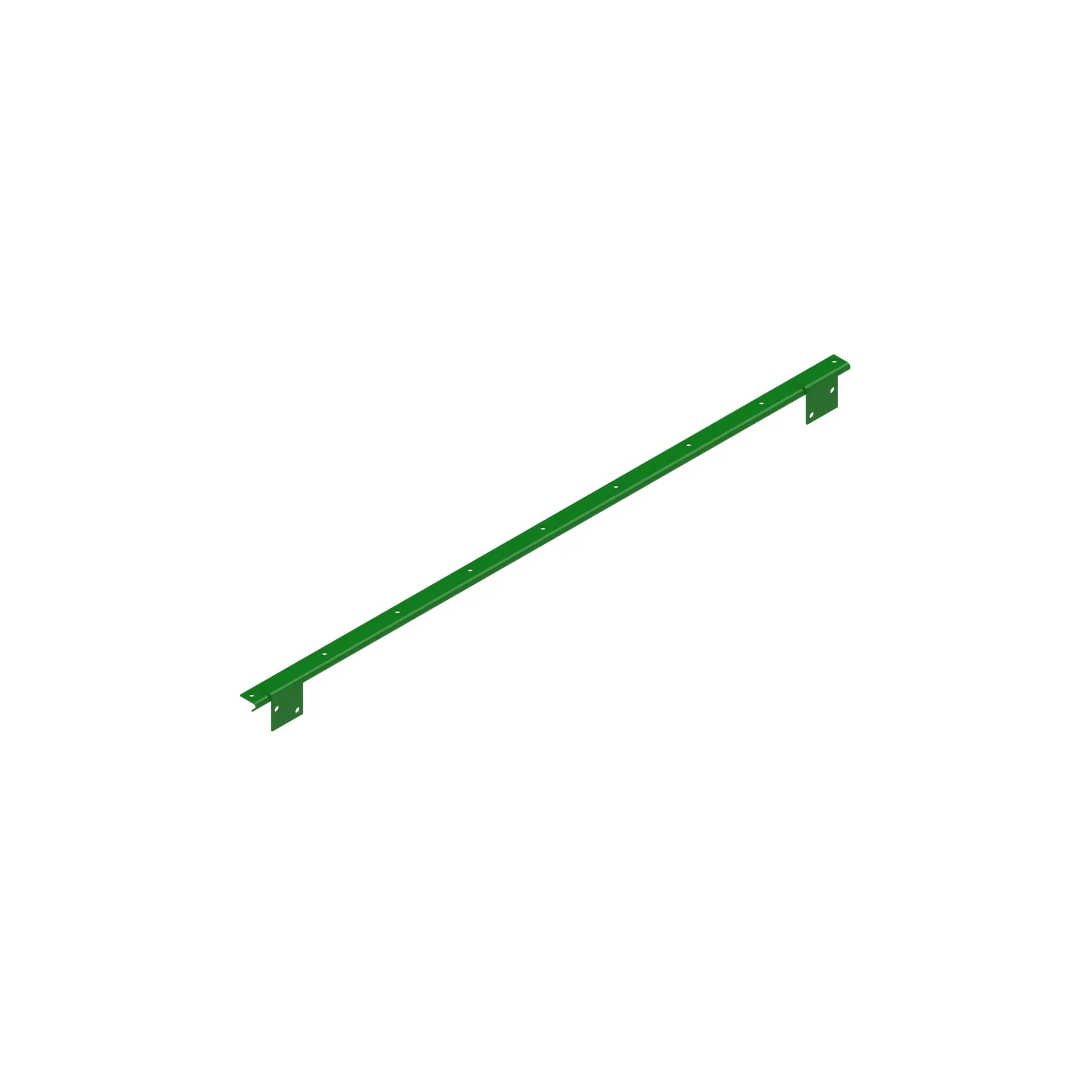 John Deere Chaff Spreader Support - DQ46336