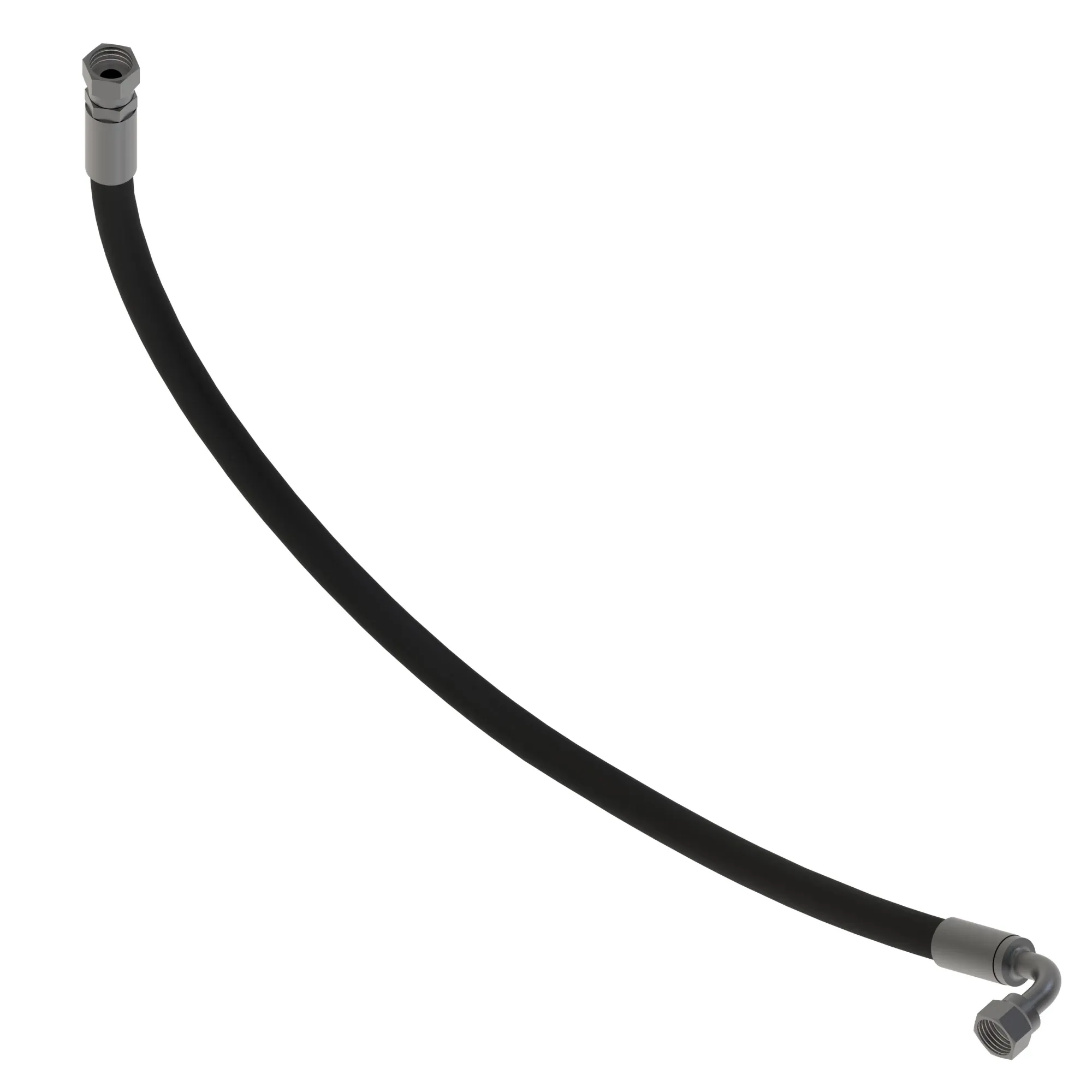 John Deere Pump Supply Hydraulic Hose - RE597777