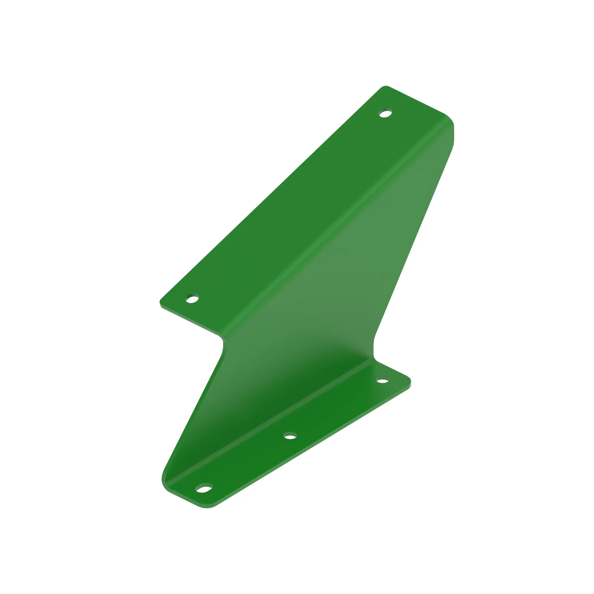 John Deere Grease Manifold Bracket - KK58458