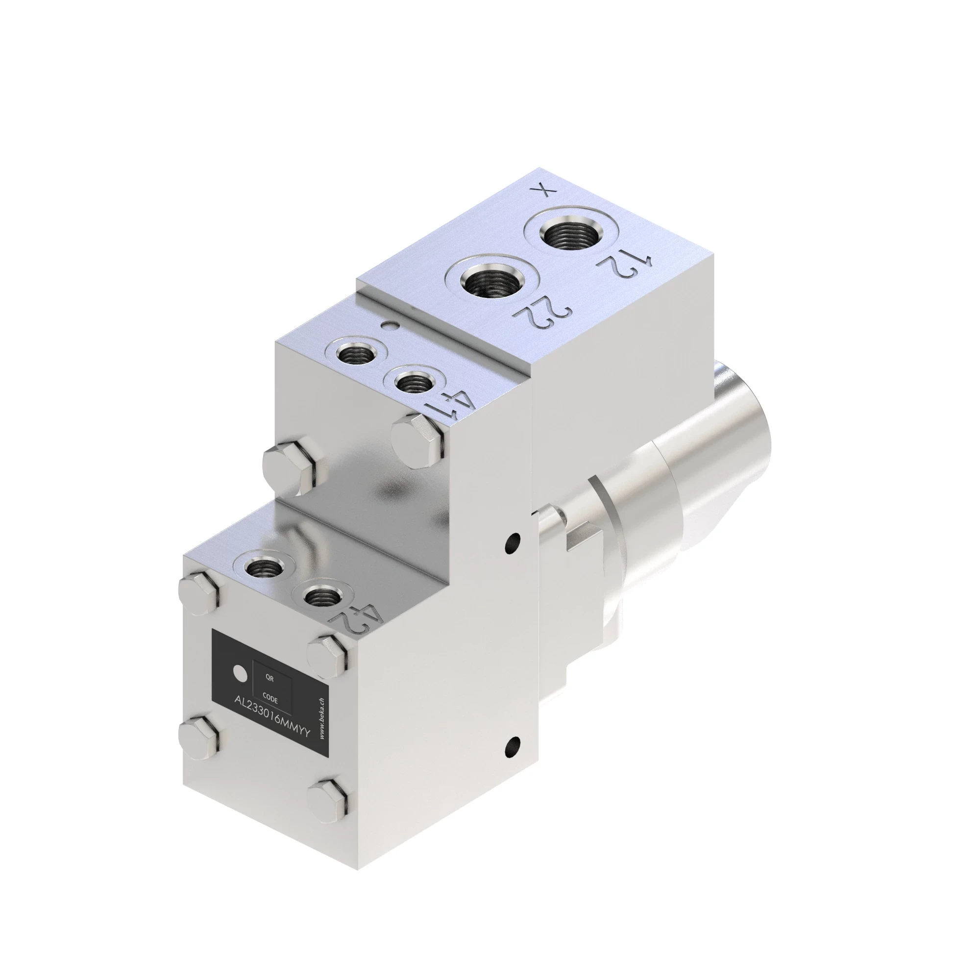 Pneumatic Control Valve