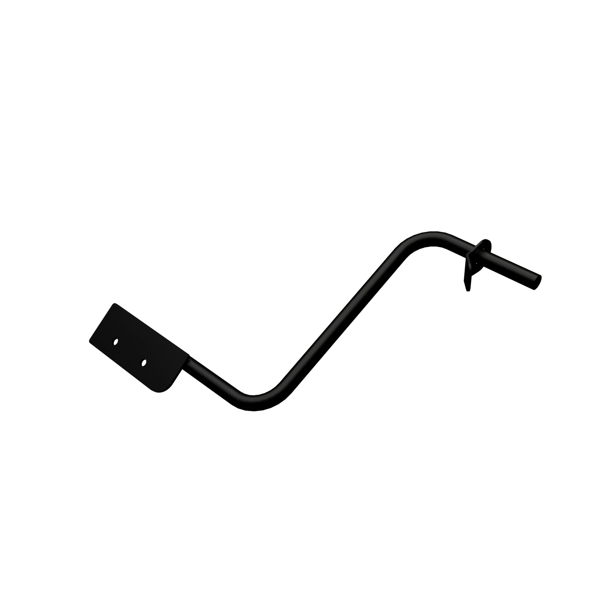 John Deere Rear View Mirror Support, Right Side - AKK39929