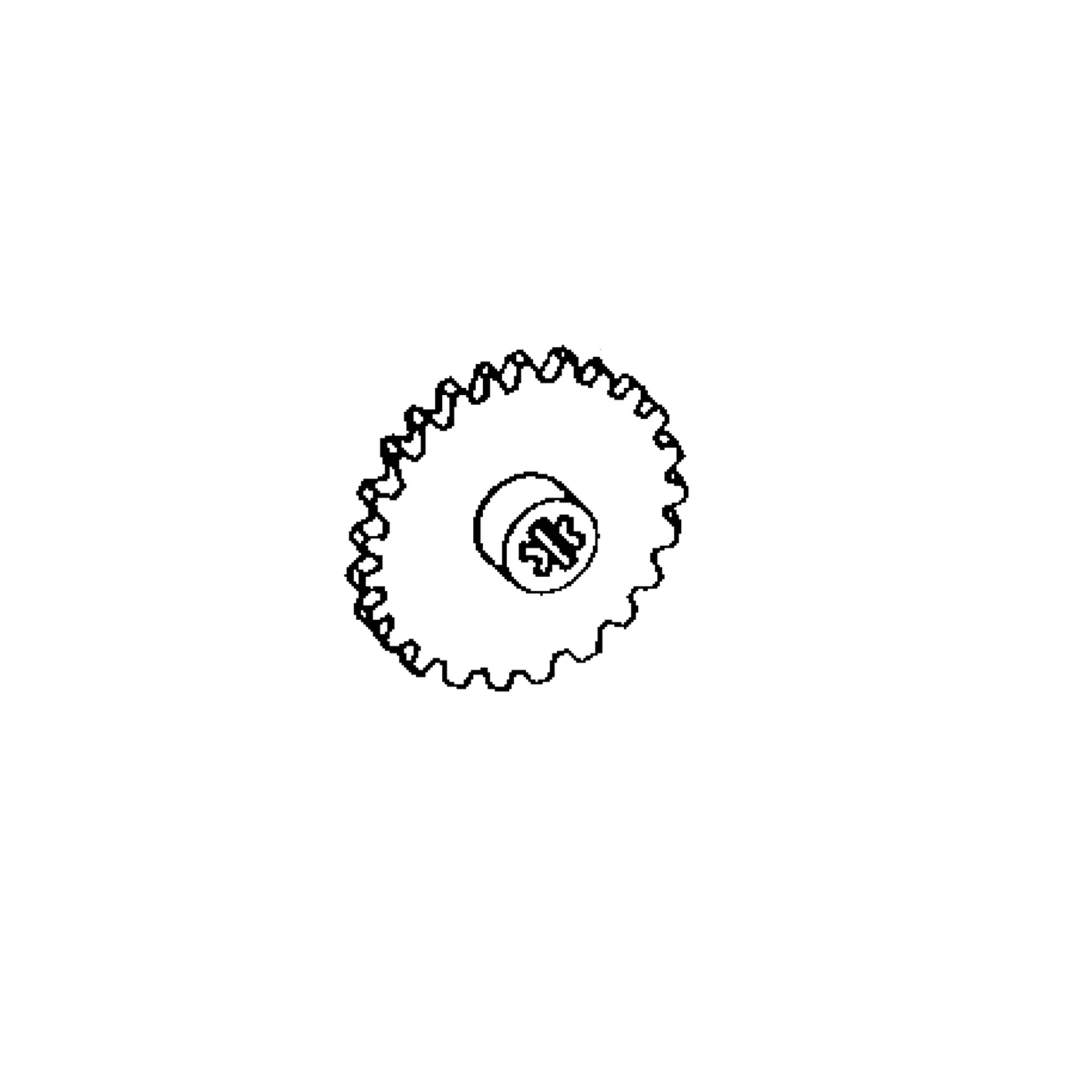 CHAIN SPROCKET,