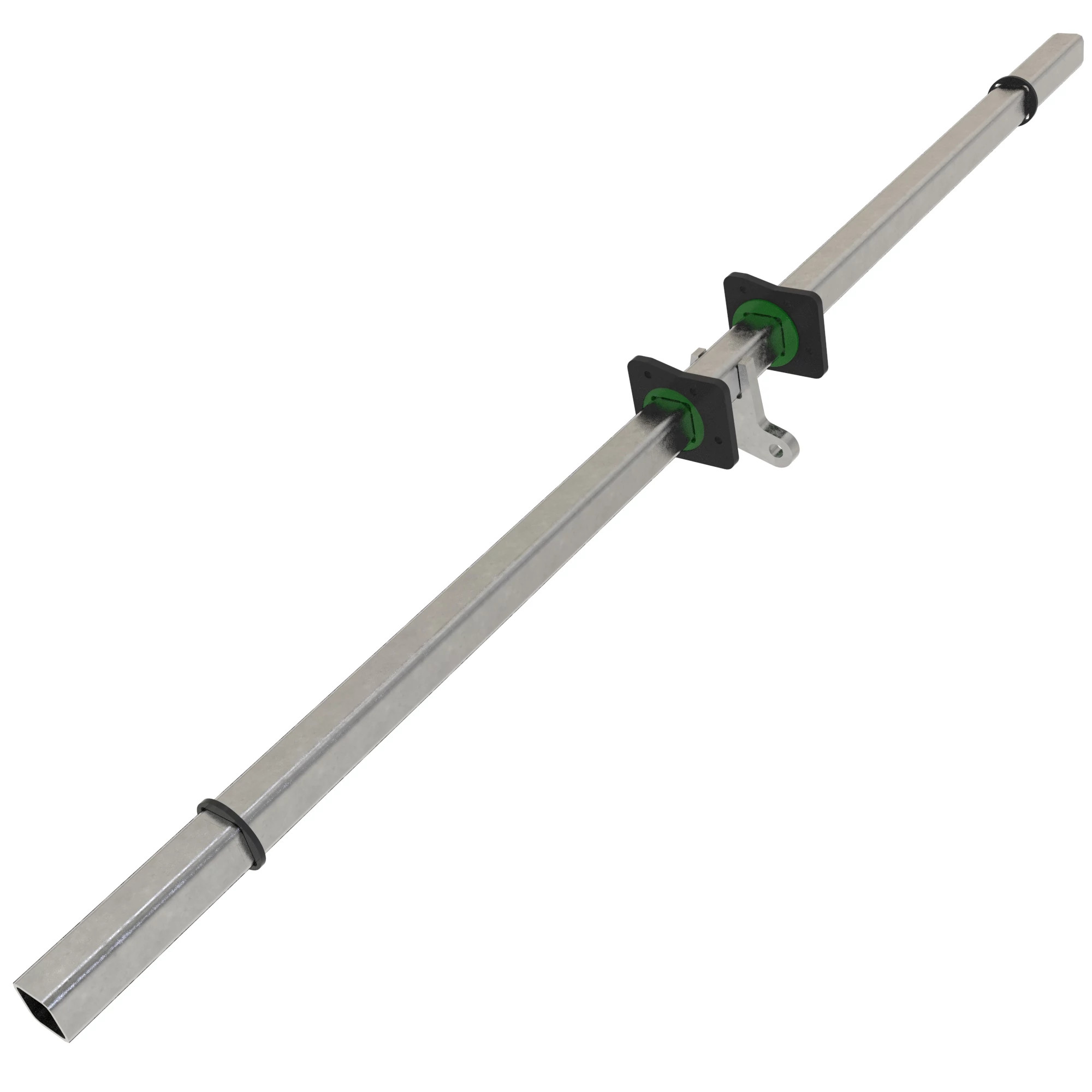 ROCKSHAFT, 740A 9M WING