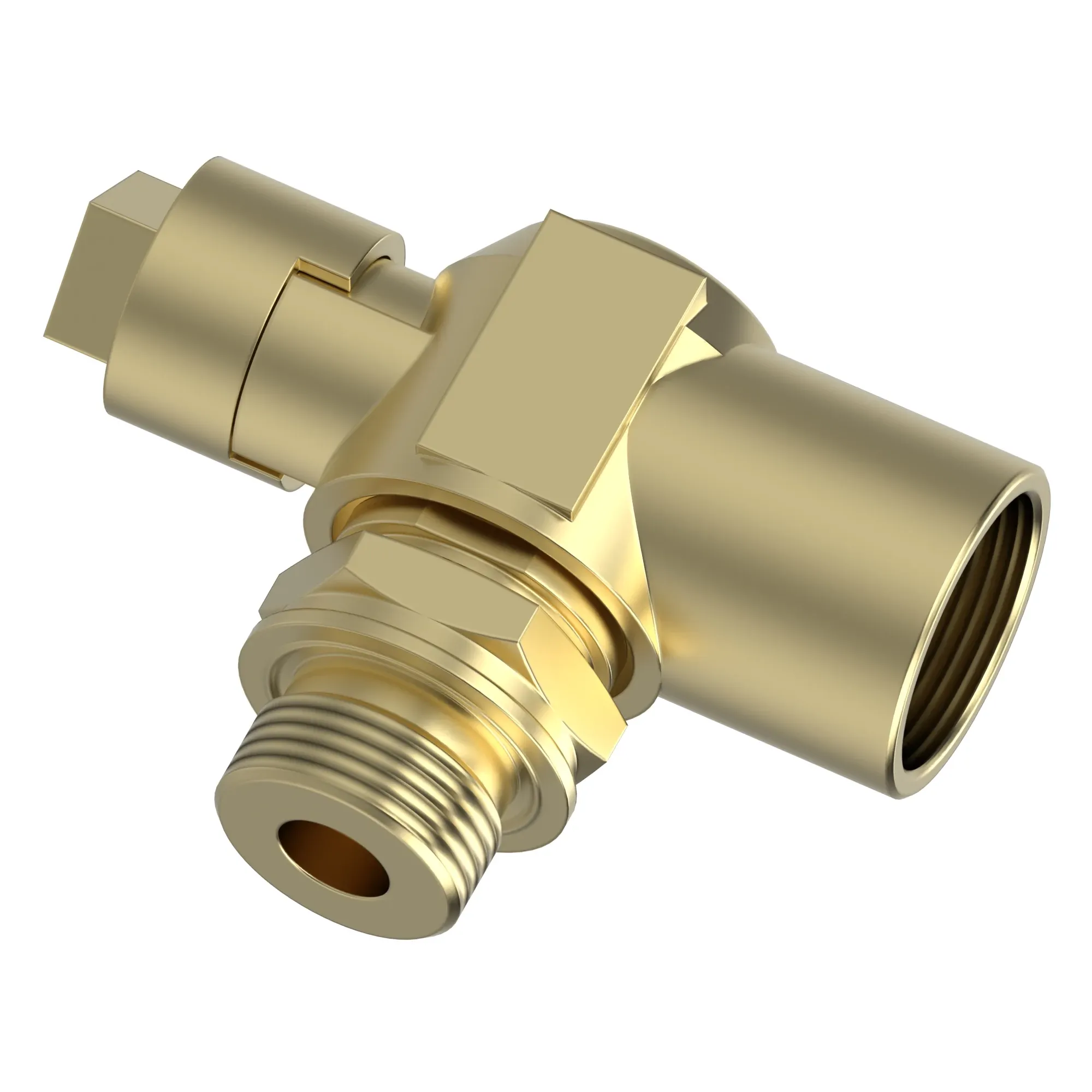 John Deere Drain Valve - TCA16240
