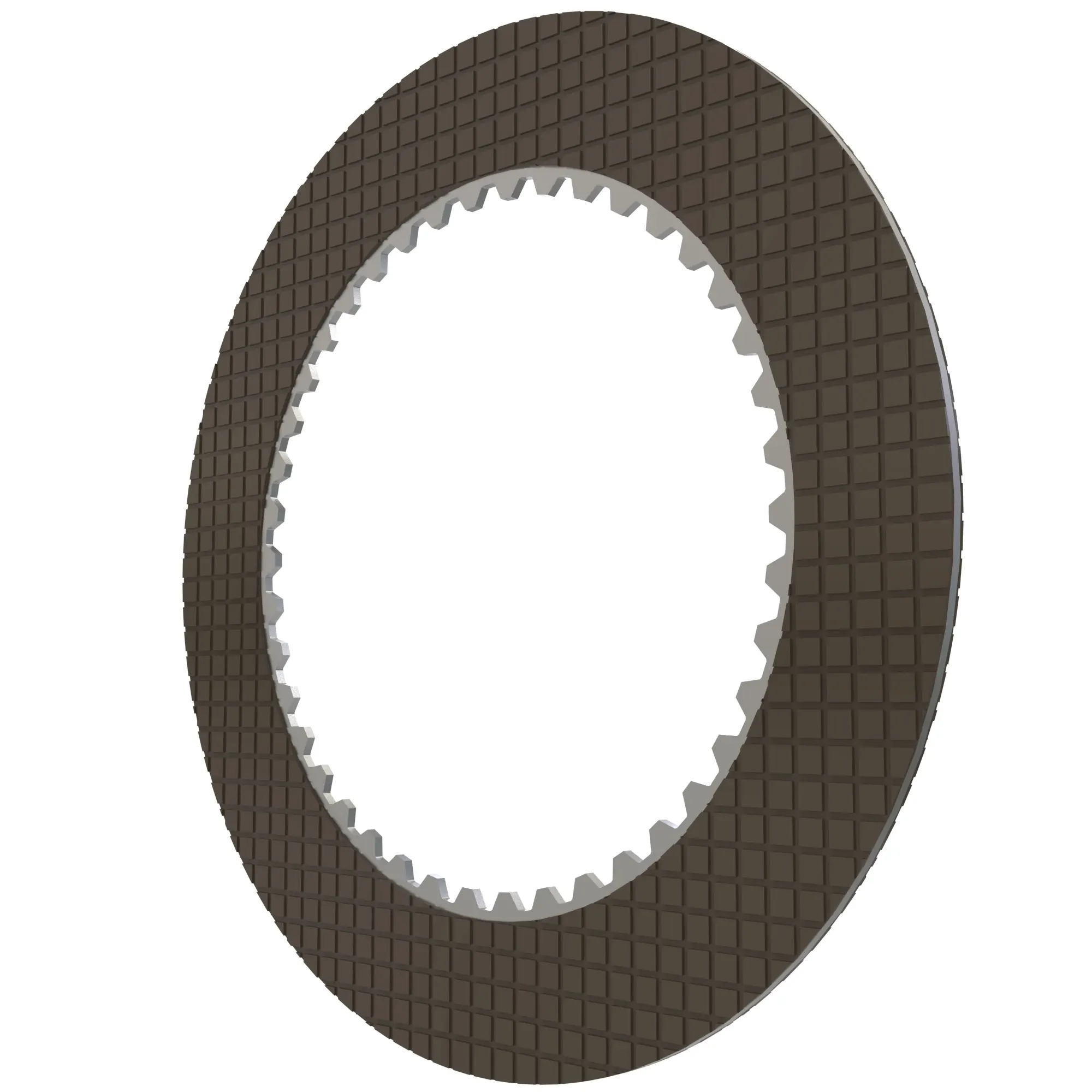 Disk With Inner Spline