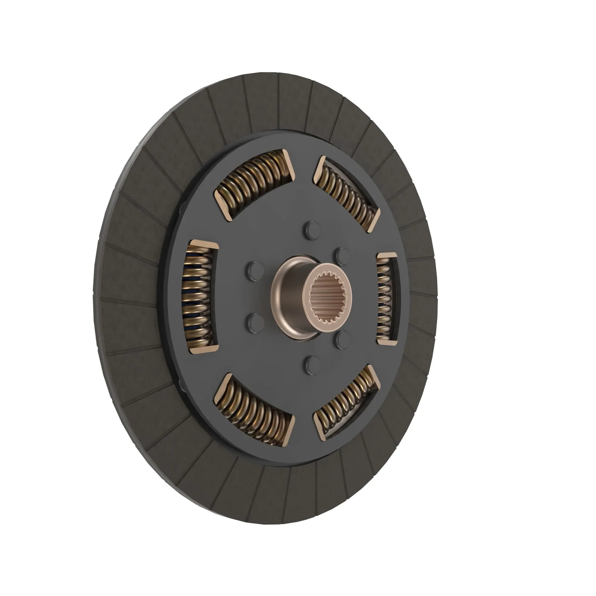 John Deere Single Clutch Disk - SU56491