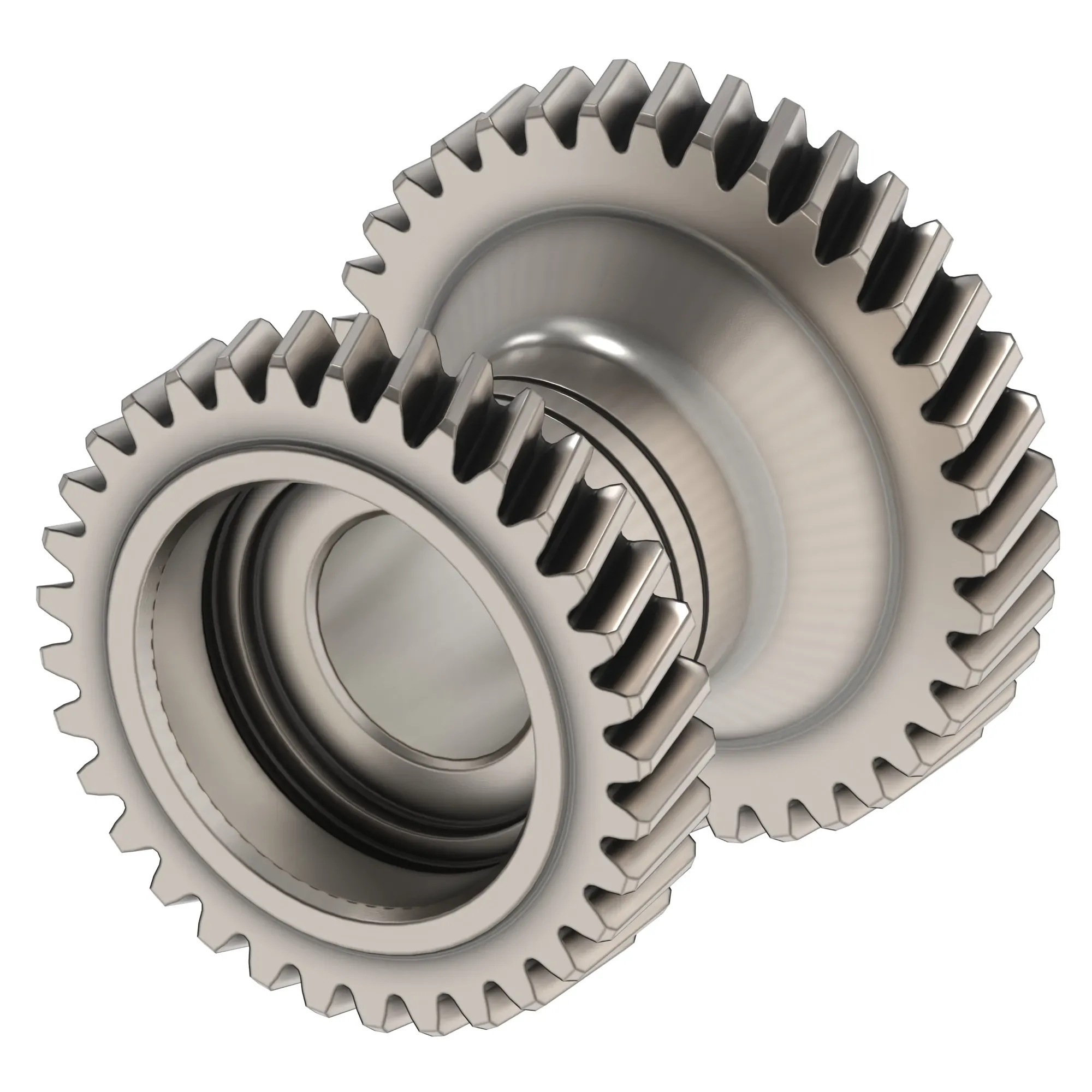 John Deere Reverse Idler Helical Gear - SU47209