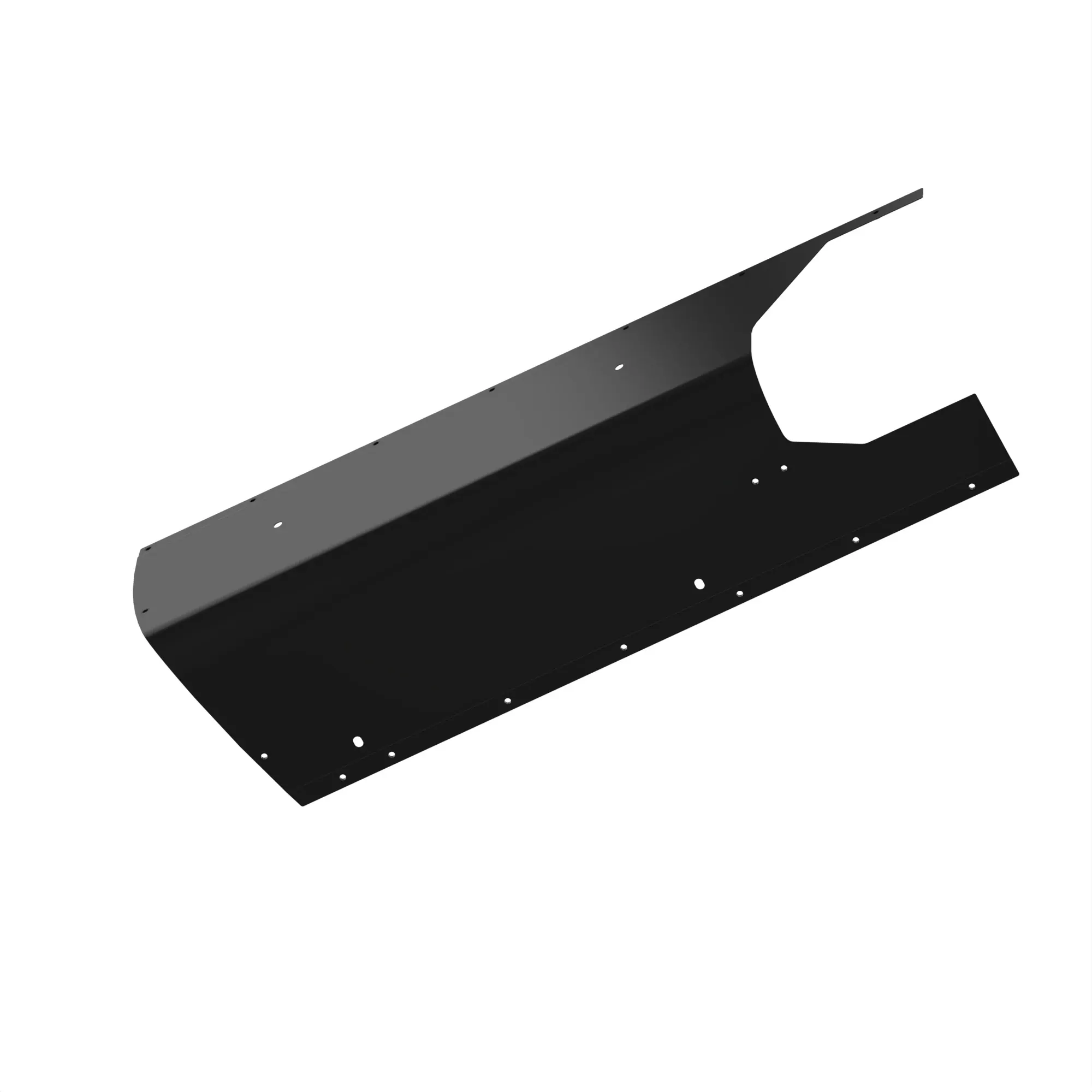 HEAT SHIELD, SIZE 4, ATD SIDE COVER