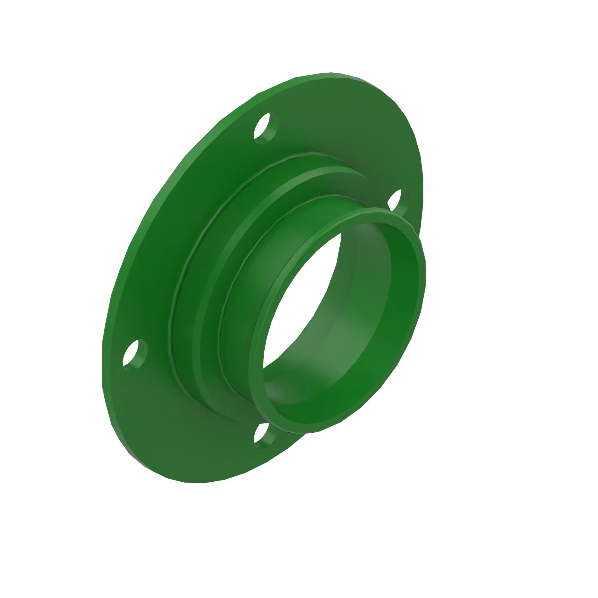 John Deere Wrap Floor Front Pivot Bushing - KK47858