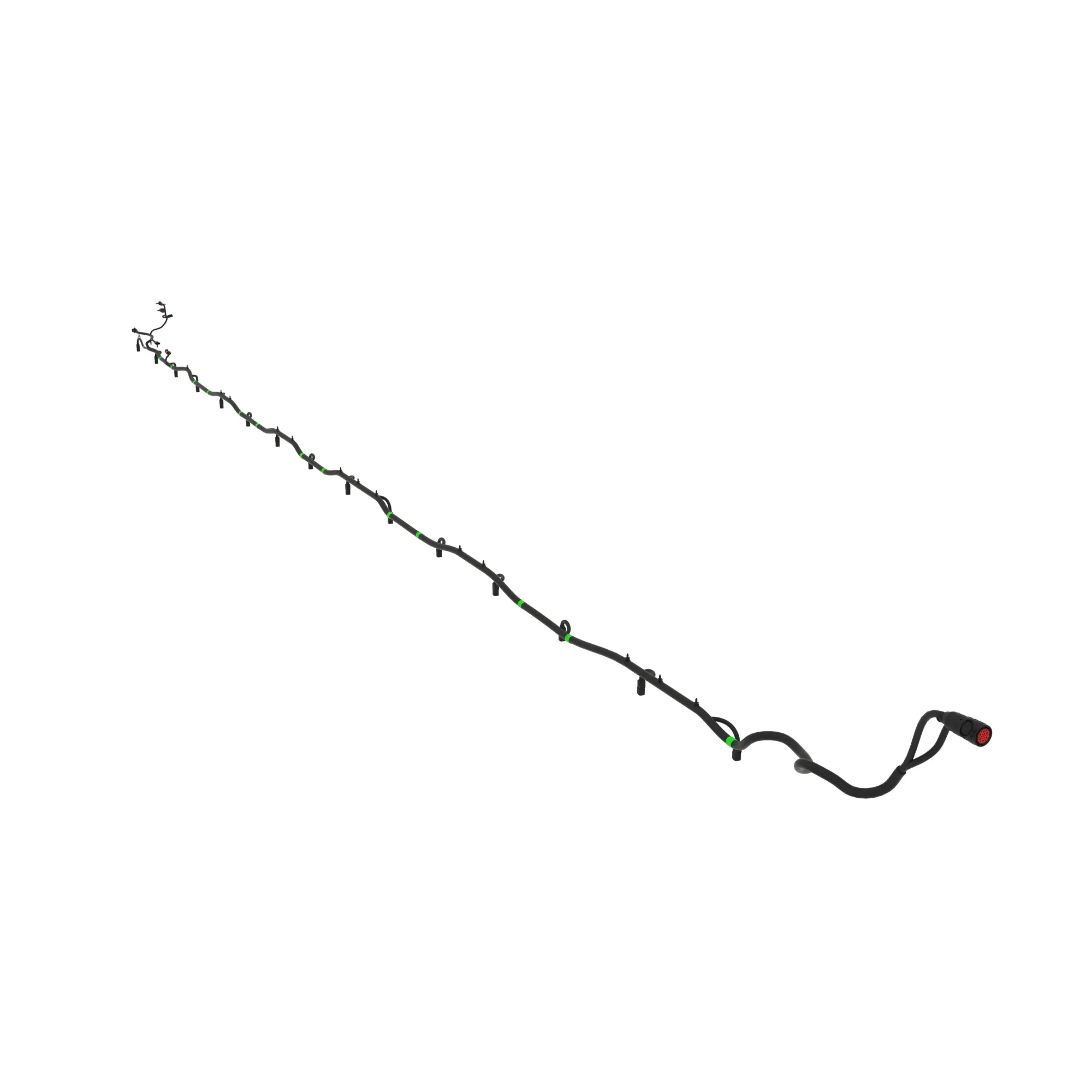 27m 50cm Wing Harness